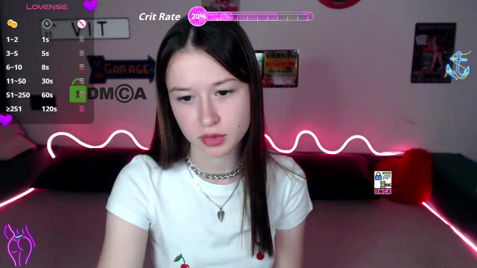 Gallery image thumbnail from B3lla19's myfreecams stream on, 05/06/2026, 19:42 image 10 of 20