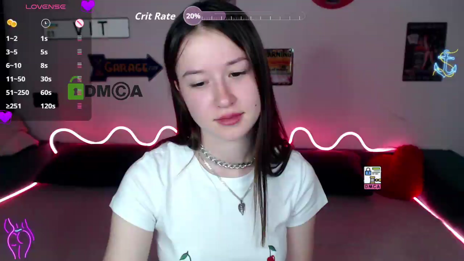 Gallery image thumbnail from B3lla19's myfreecams stream on, 05/06/2026, 19:42 image 20 of 20