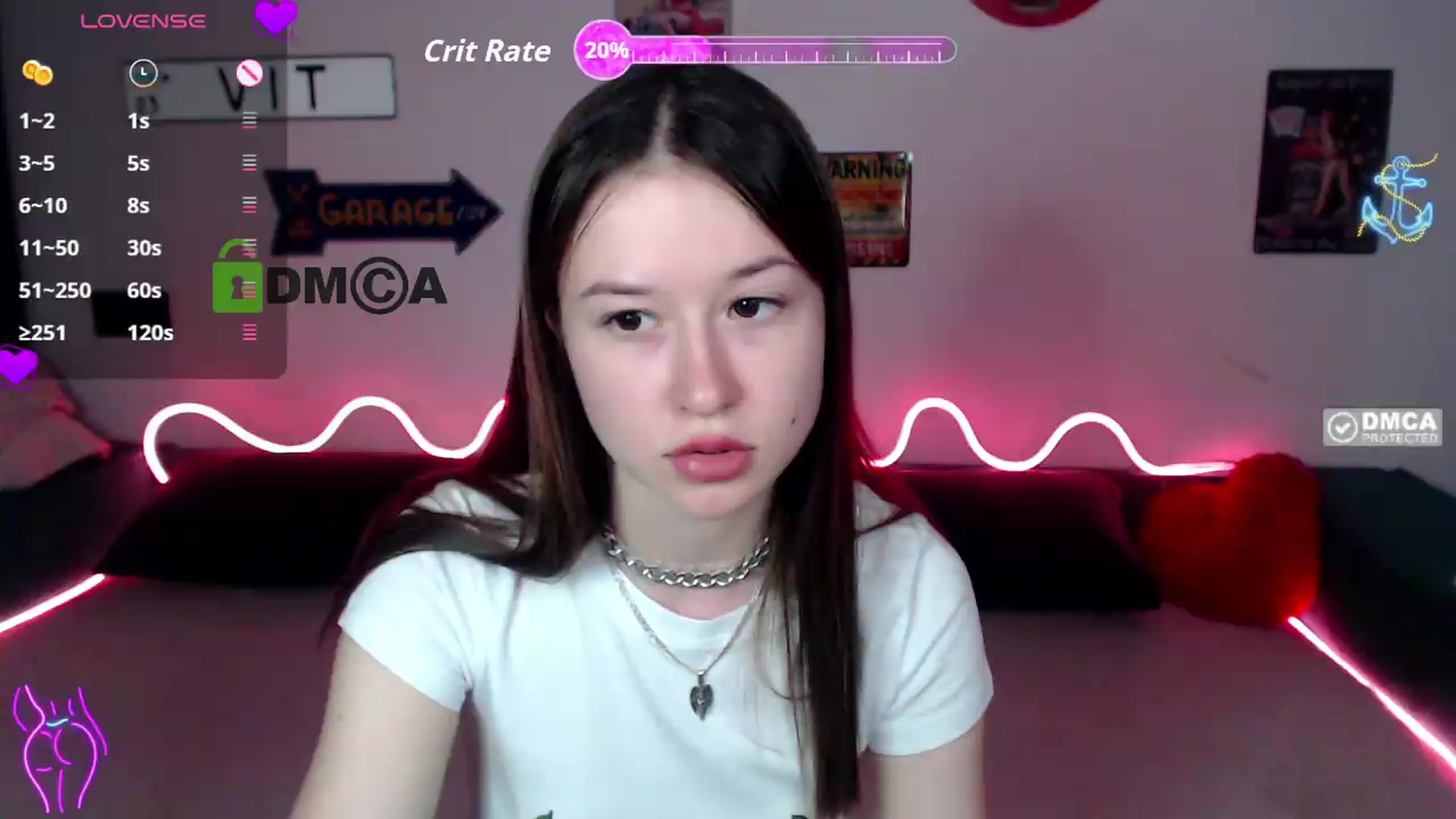 Gallery image thumbnail from B3lla19's myfreecams stream on, 05/06/2026, 19:42 image 7 of 20