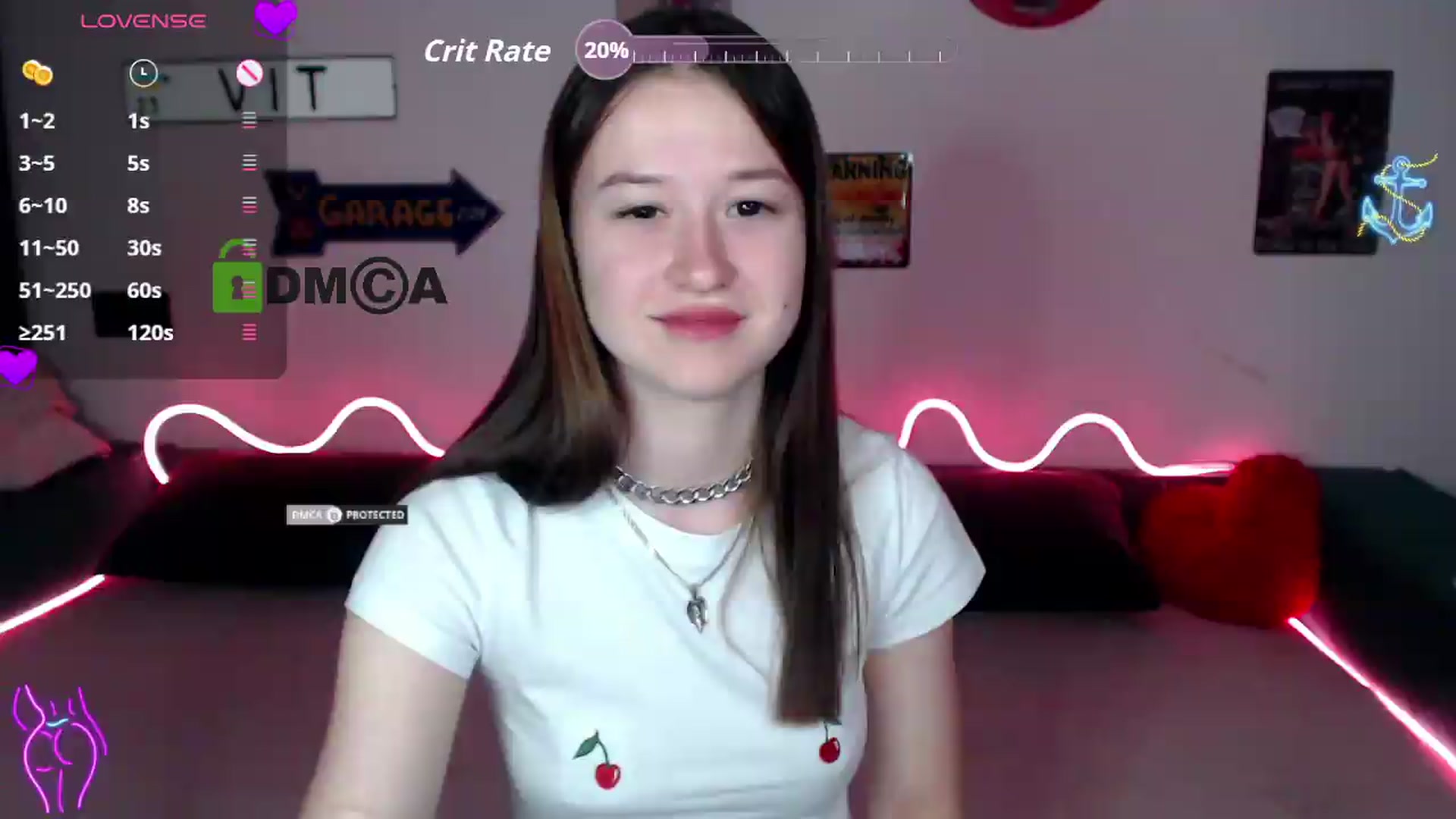 Gallery image thumbnail from B3lla19's myfreecams stream on, 05/06/2026, 19:42 image 4 of 20