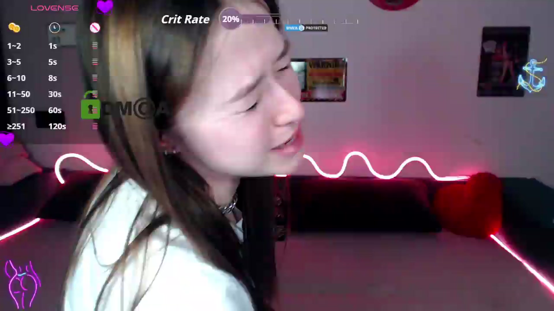 Gallery image thumbnail from B3lla19's myfreecams stream on, 05/06/2026, 19:42 image 16 of 20