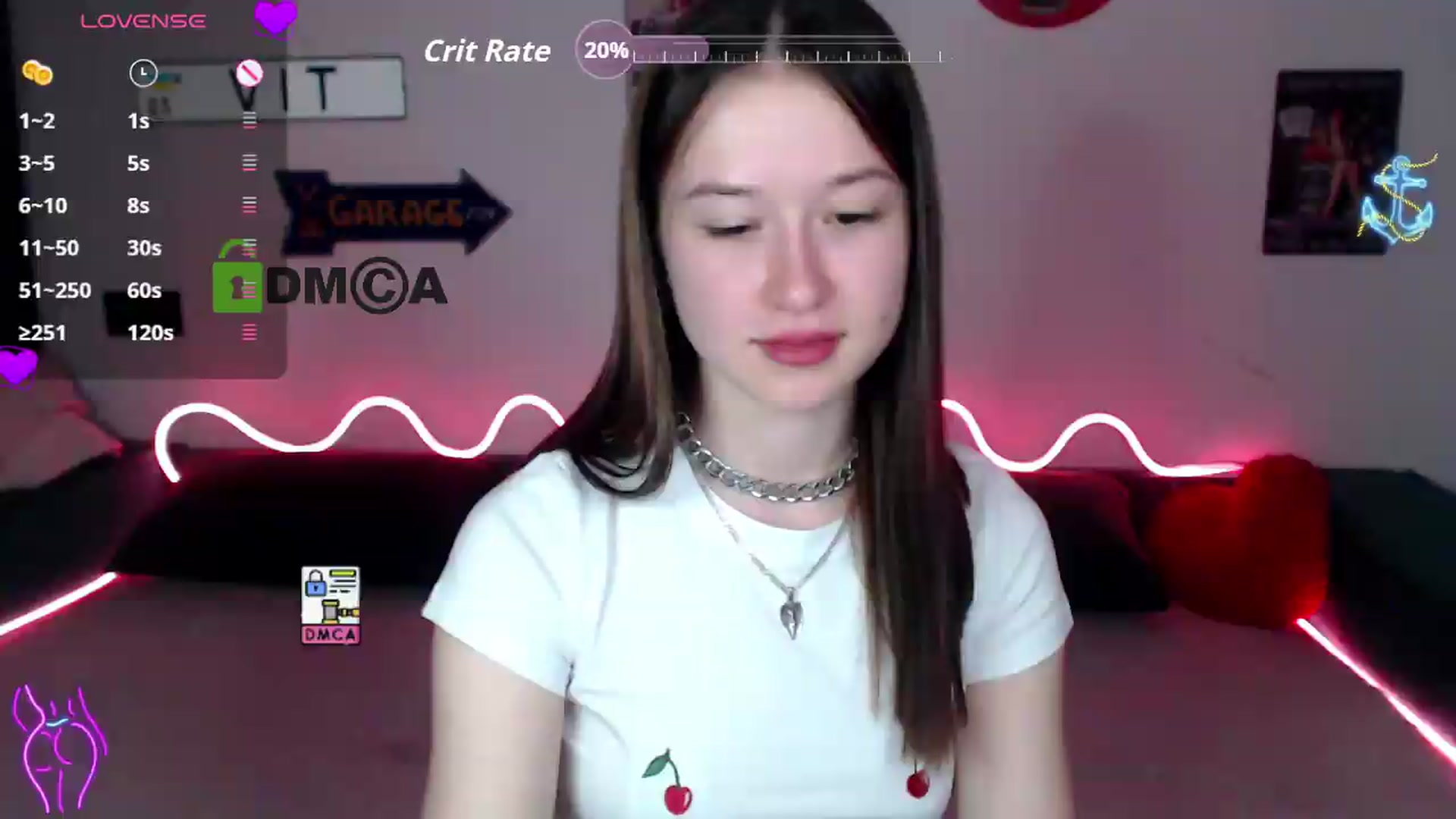 Gallery image thumbnail from B3lla19's myfreecams stream on, 05/06/2026, 19:42 image 18 of 20