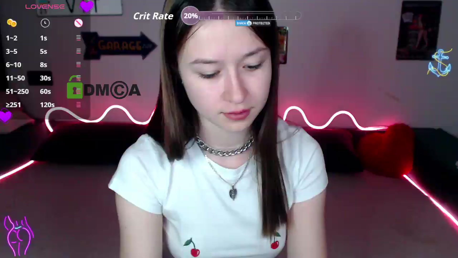 Gallery image thumbnail from B3lla19's myfreecams stream on, 05/06/2026, 19:42 image 3 of 20