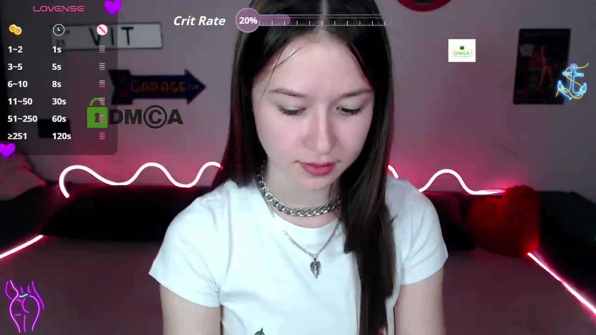 Gallery image thumbnail from B3lla19's myfreecams stream on, 05/06/2026, 19:42 image 15 of 20