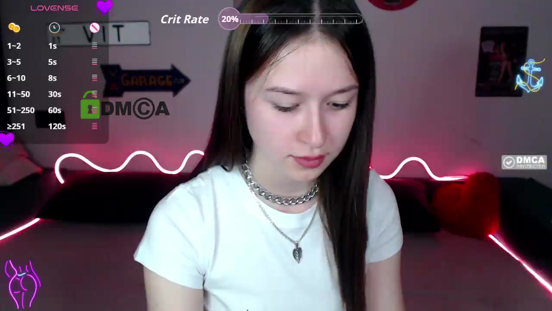 Gallery image thumbnail from B3lla19's myfreecams stream on, 05/06/2026, 19:42 image 17 of 20