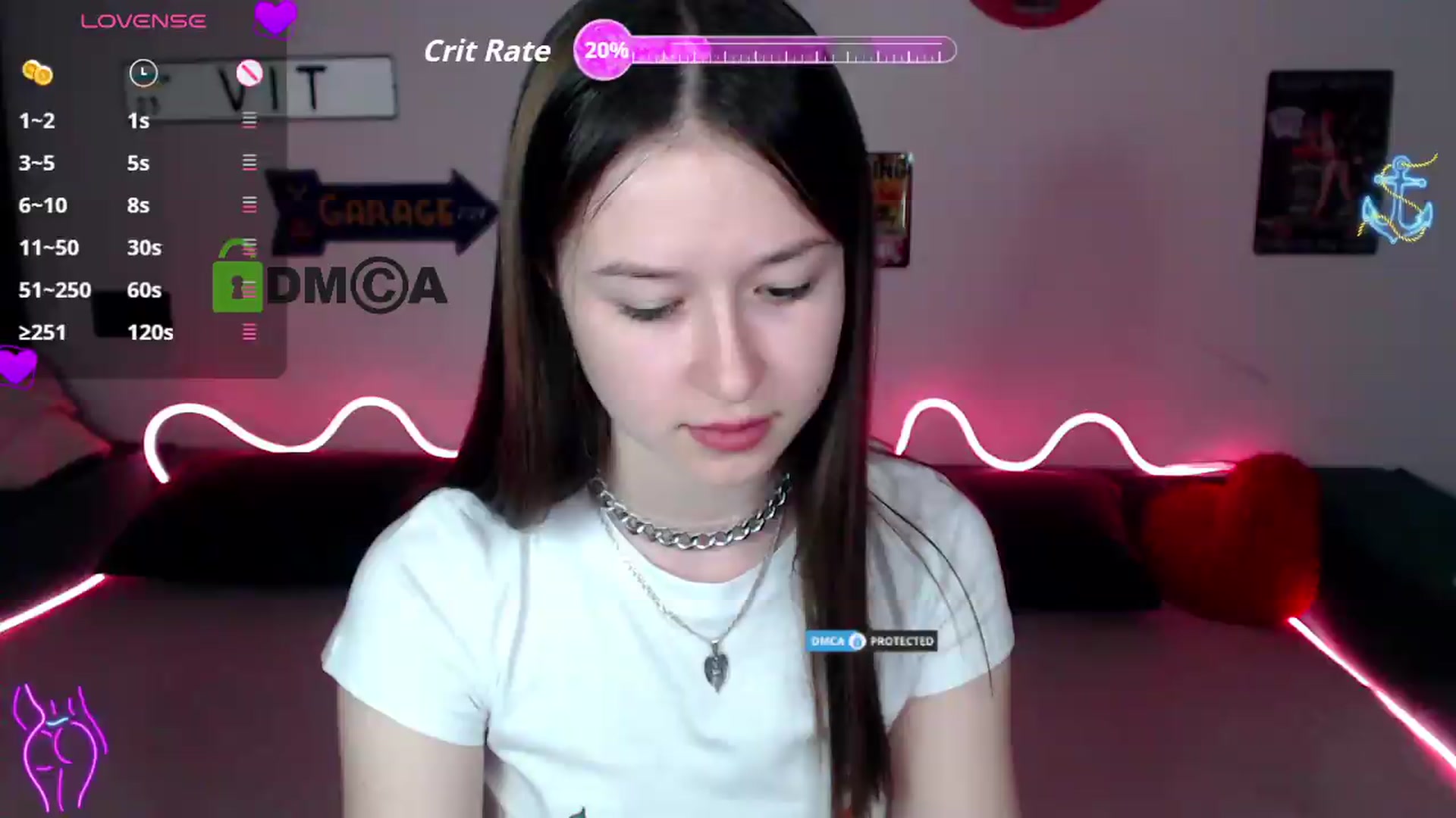 Gallery image thumbnail from B3lla19's myfreecams stream on, 05/06/2026, 19:42 image 11 of 20