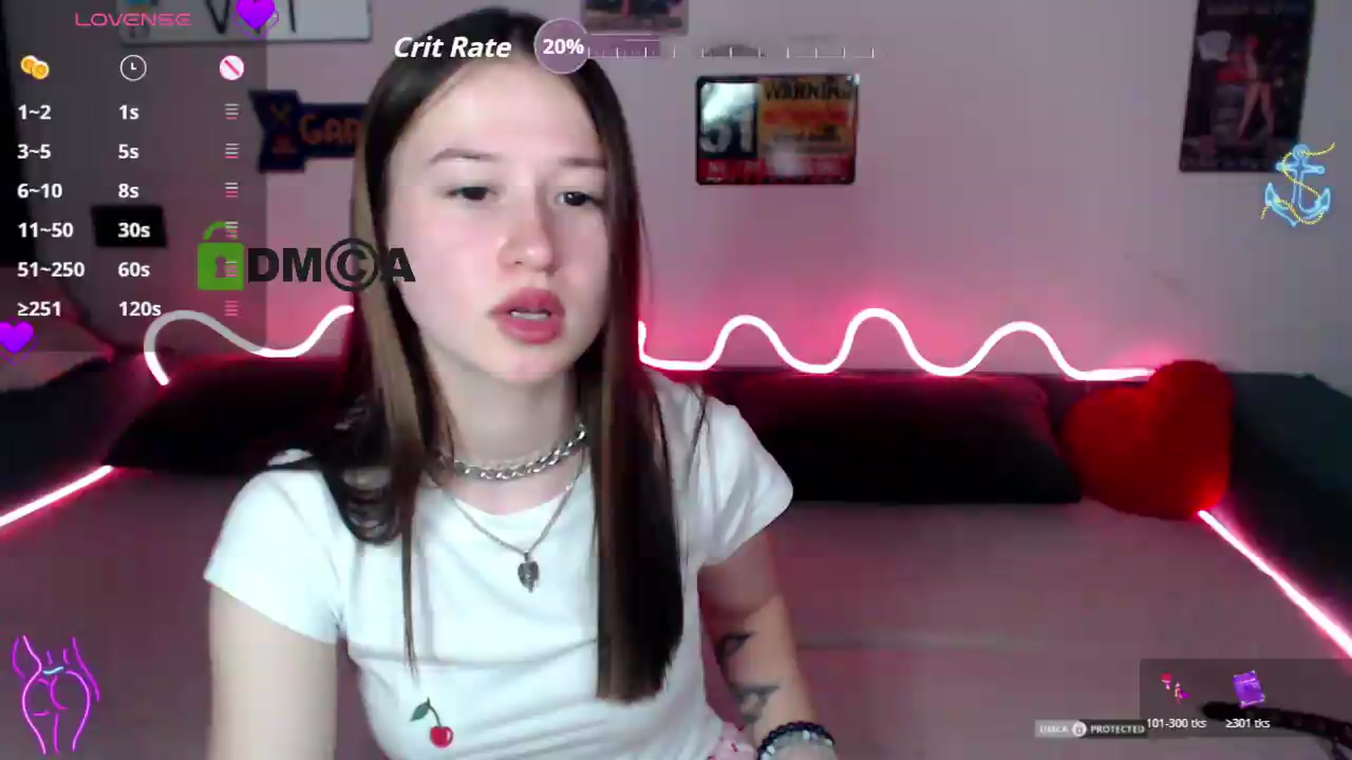 Gallery image thumbnail from B3lla19's myfreecams stream on, 05/07/2026, 24:00 image 2 of 20