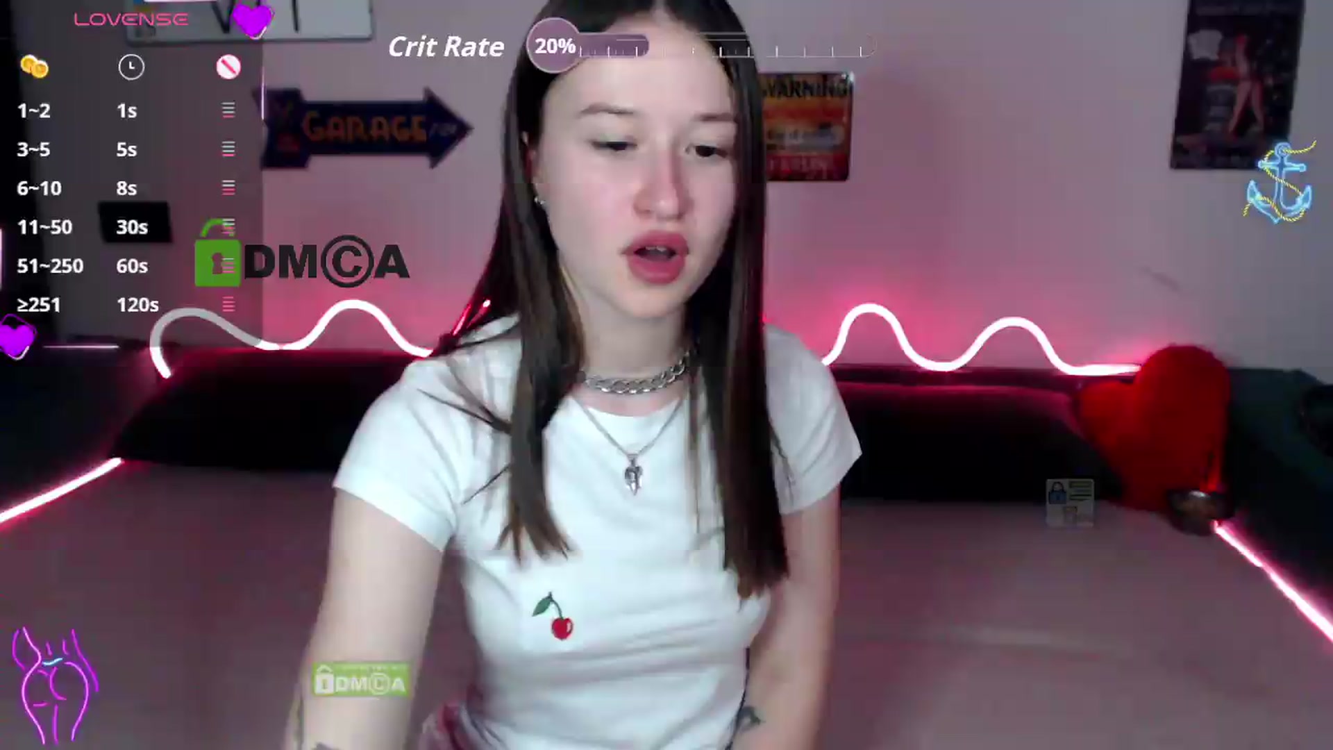 Gallery image thumbnail from B3lla19's myfreecams stream on, 05/07/2026, 24:00 image 7 of 20