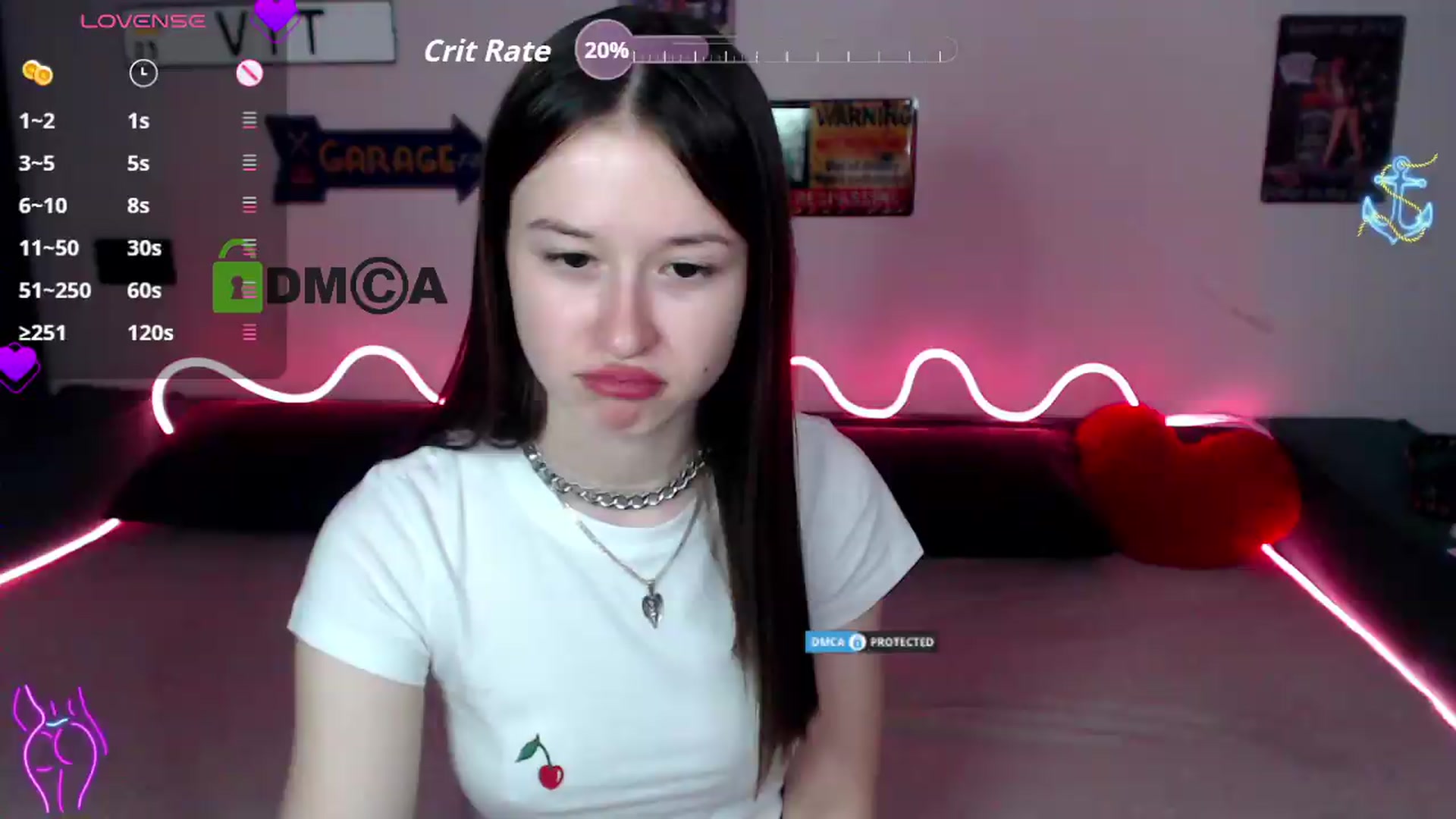 Gallery image thumbnail from B3lla19's myfreecams stream on, 05/07/2026, 24:00 image 14 of 20
