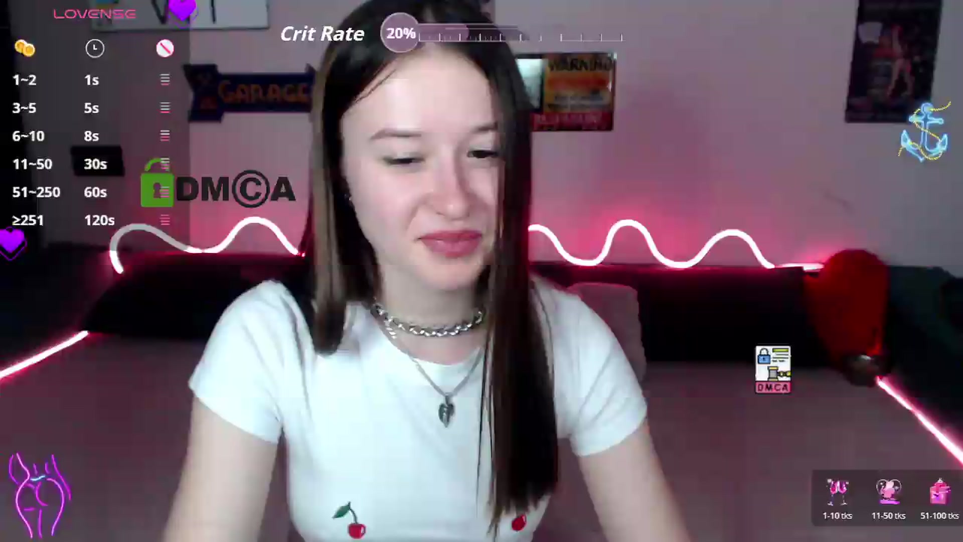 Gallery image thumbnail from B3lla19's myfreecams stream on, 05/07/2026, 24:00 image 8 of 20