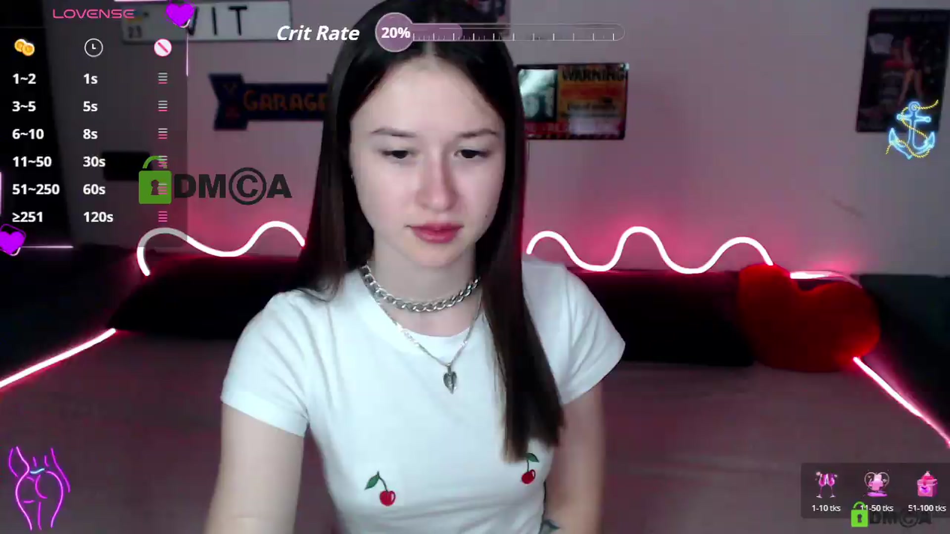 Gallery image thumbnail from B3lla19's myfreecams stream on, 05/07/2026, 24:00 image 19 of 20