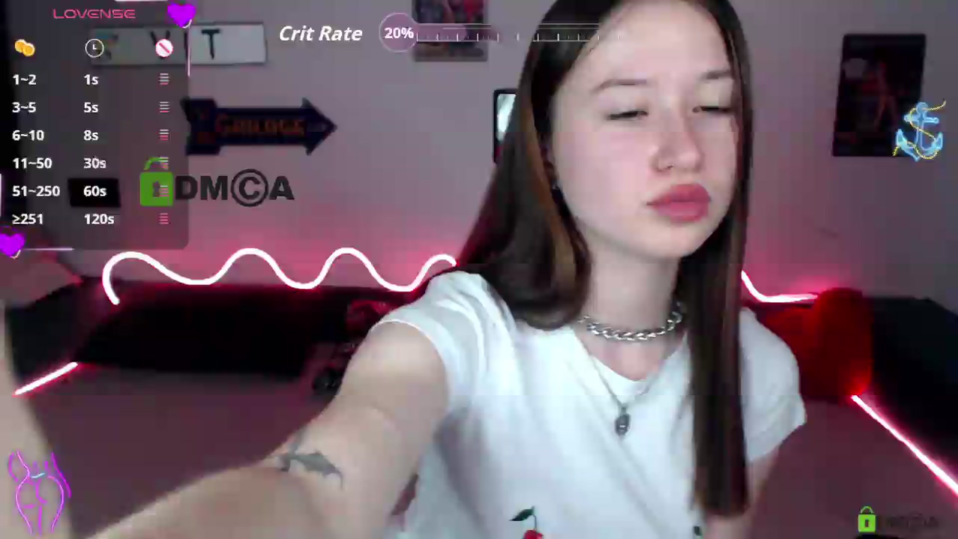 Gallery image thumbnail from B3lla19's myfreecams stream on, 05/07/2026, 24:00 image 1 of 20