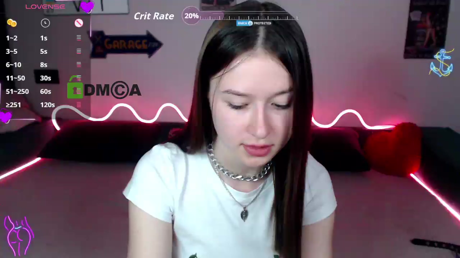 Gallery image thumbnail from B3lla19's myfreecams stream on, 05/07/2026, 24:00 image 5 of 20