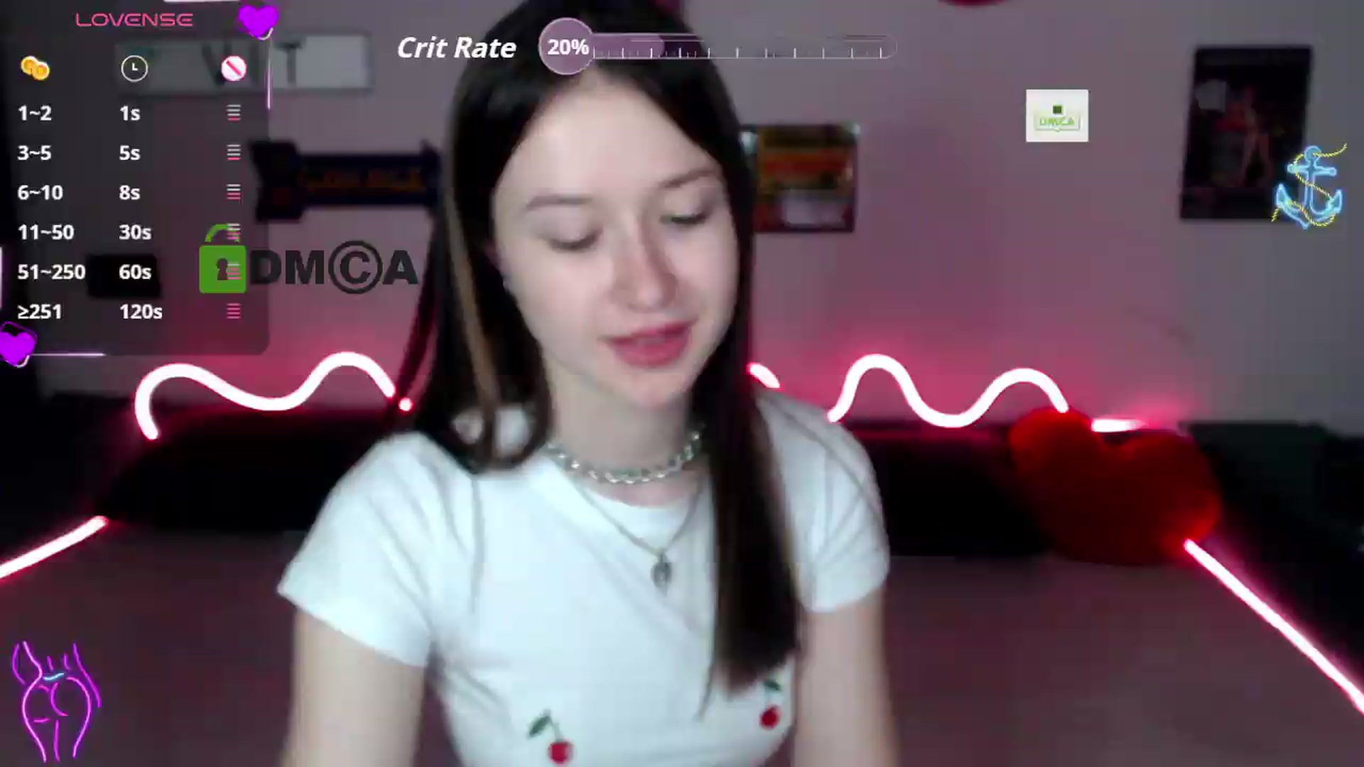Gallery image thumbnail from B3lla19's myfreecams stream on, 05/07/2026, 24:00 image 17 of 20