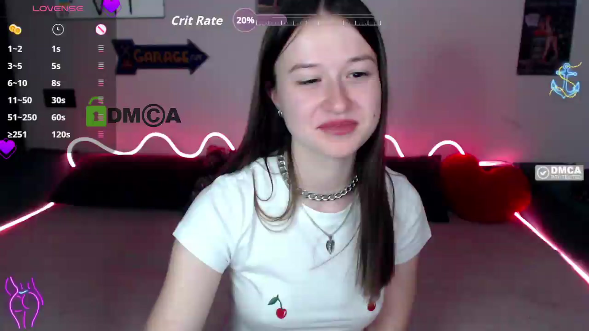 Gallery image thumbnail from B3lla19's myfreecams stream on, 05/07/2026, 24:00 image 10 of 20