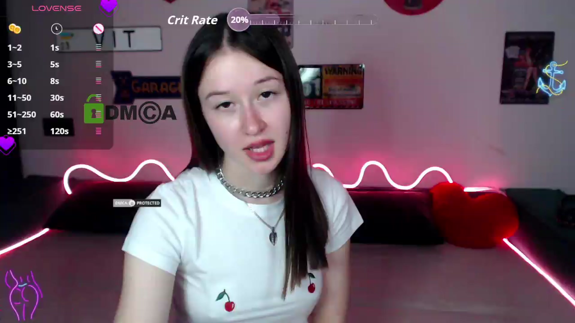 Gallery image thumbnail from B3lla19's myfreecams stream on, 05/07/2026, 24:00 image 12 of 20