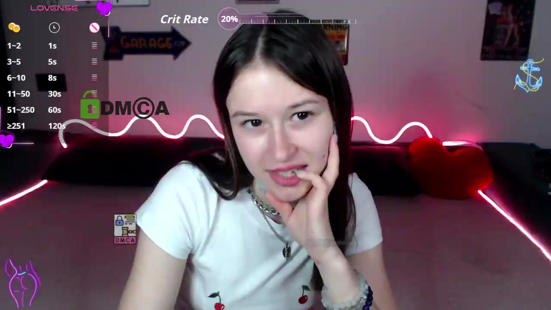 Gallery image thumbnail from B3lla19's myfreecams stream on, 05/07/2026, 24:00 image 15 of 20