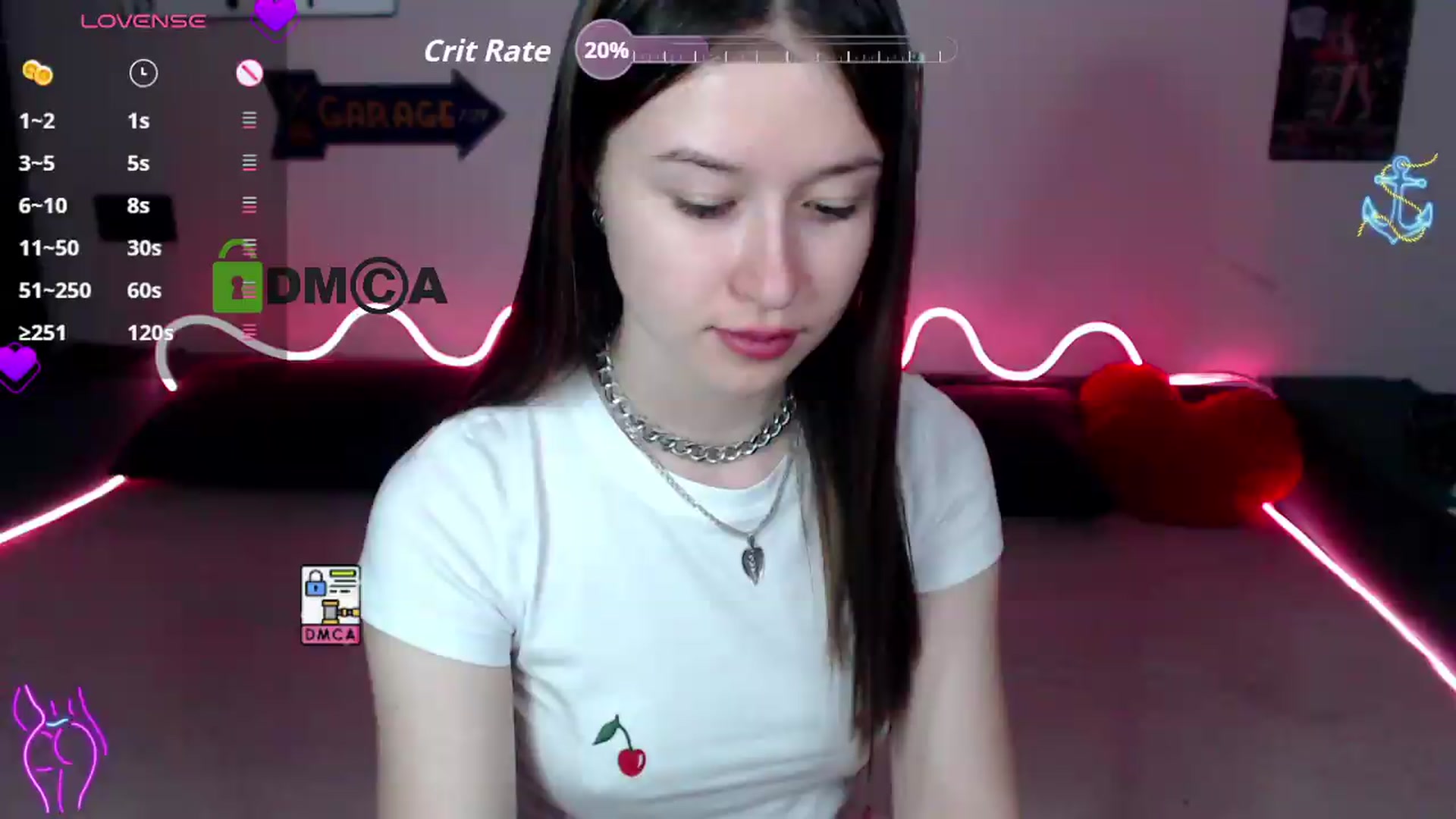 Gallery image thumbnail from B3lla19's myfreecams stream on, 05/07/2026, 24:00 image 16 of 20
