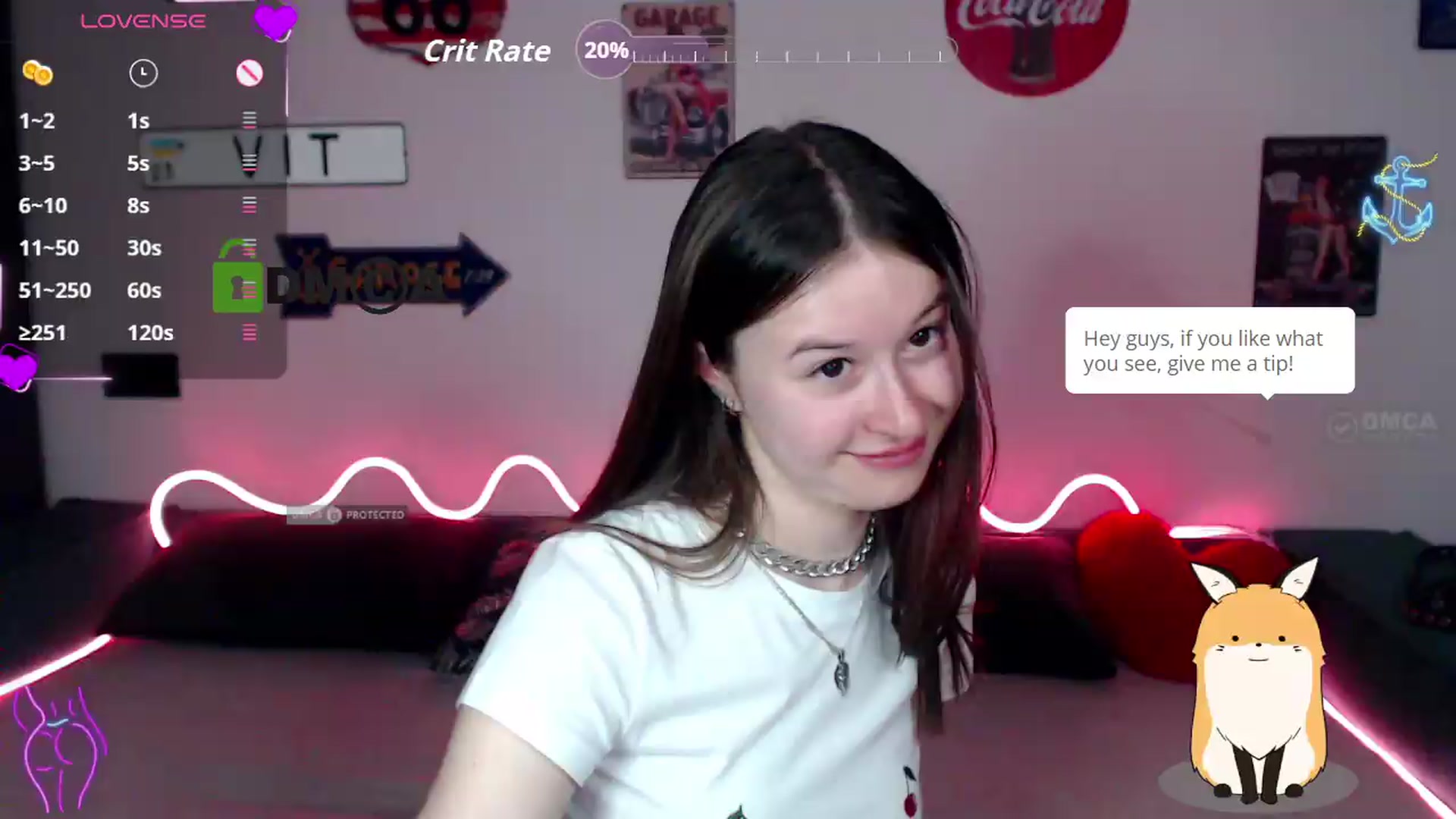 Gallery image thumbnail from B3lla19's myfreecams stream on, 05/07/2026, 24:00 image 11 of 20