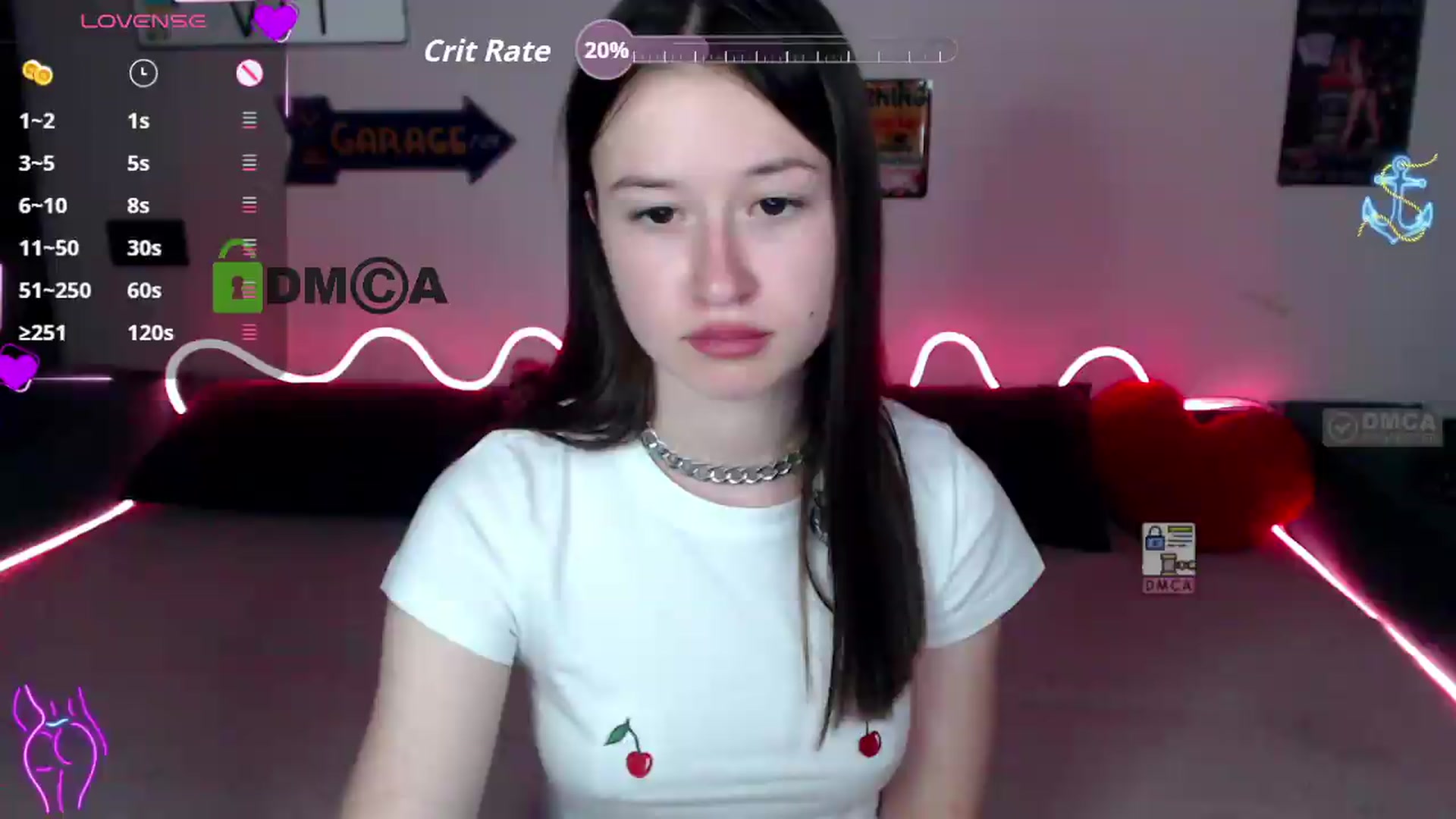 Gallery image thumbnail from B3lla19's myfreecams stream on, 05/07/2026, 24:00 image 9 of 20