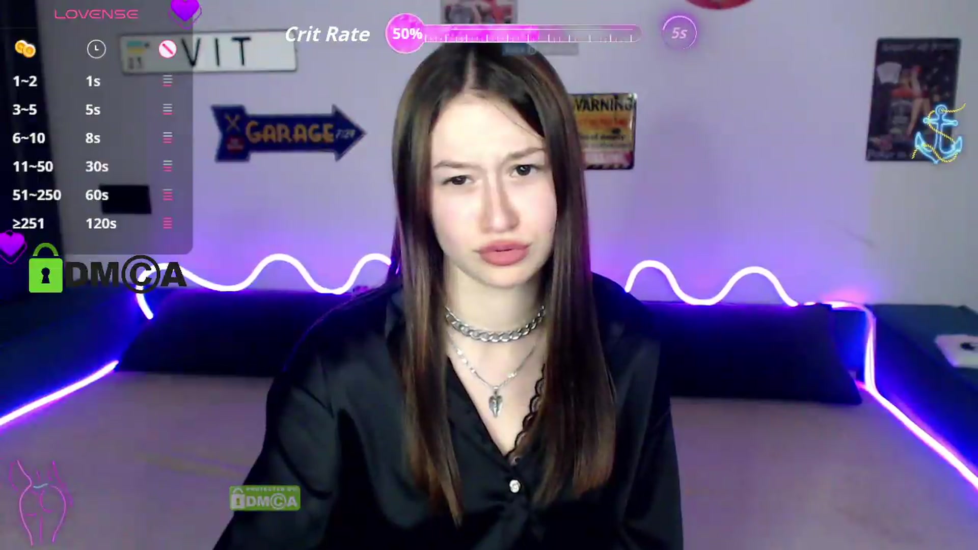Gallery image thumbnail from B3lla19's myfreecams stream on, 05/08/2026, 20:31 image 16 of 20
