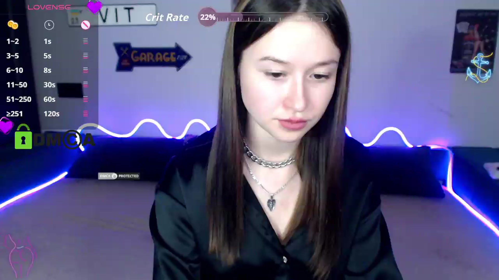 Gallery image thumbnail from B3lla19's myfreecams stream on, 05/08/2026, 20:31 image 2 of 20