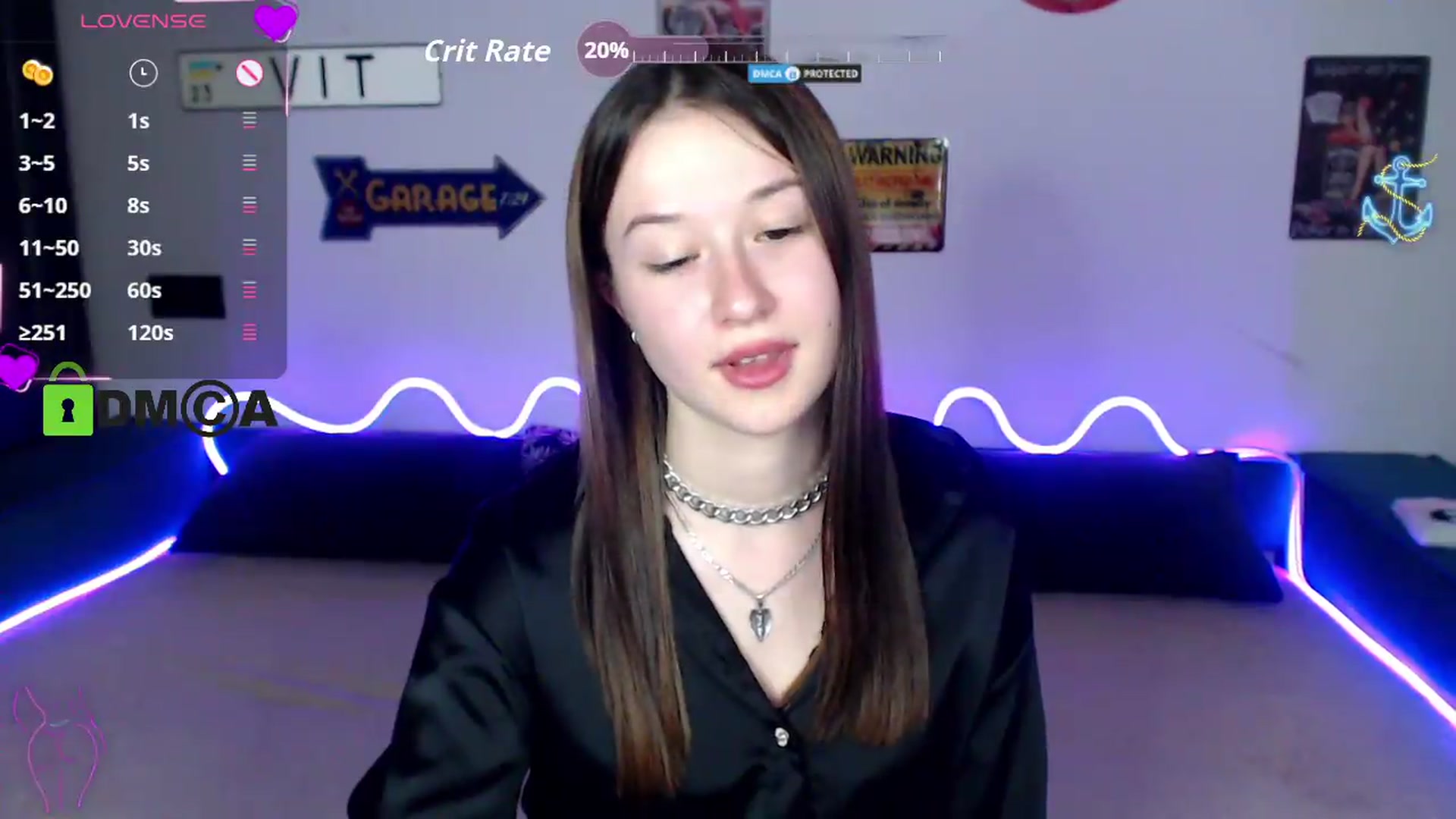 Gallery image thumbnail from B3lla19's myfreecams stream on, 05/08/2026, 20:31 image 18 of 20