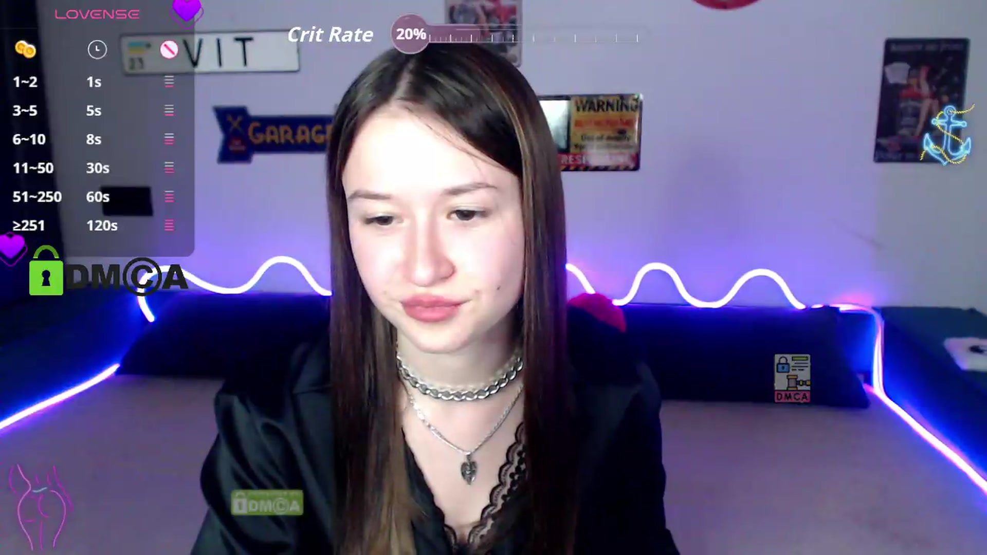 Gallery image thumbnail from B3lla19's myfreecams stream on, 05/08/2026, 20:31 image 12 of 20