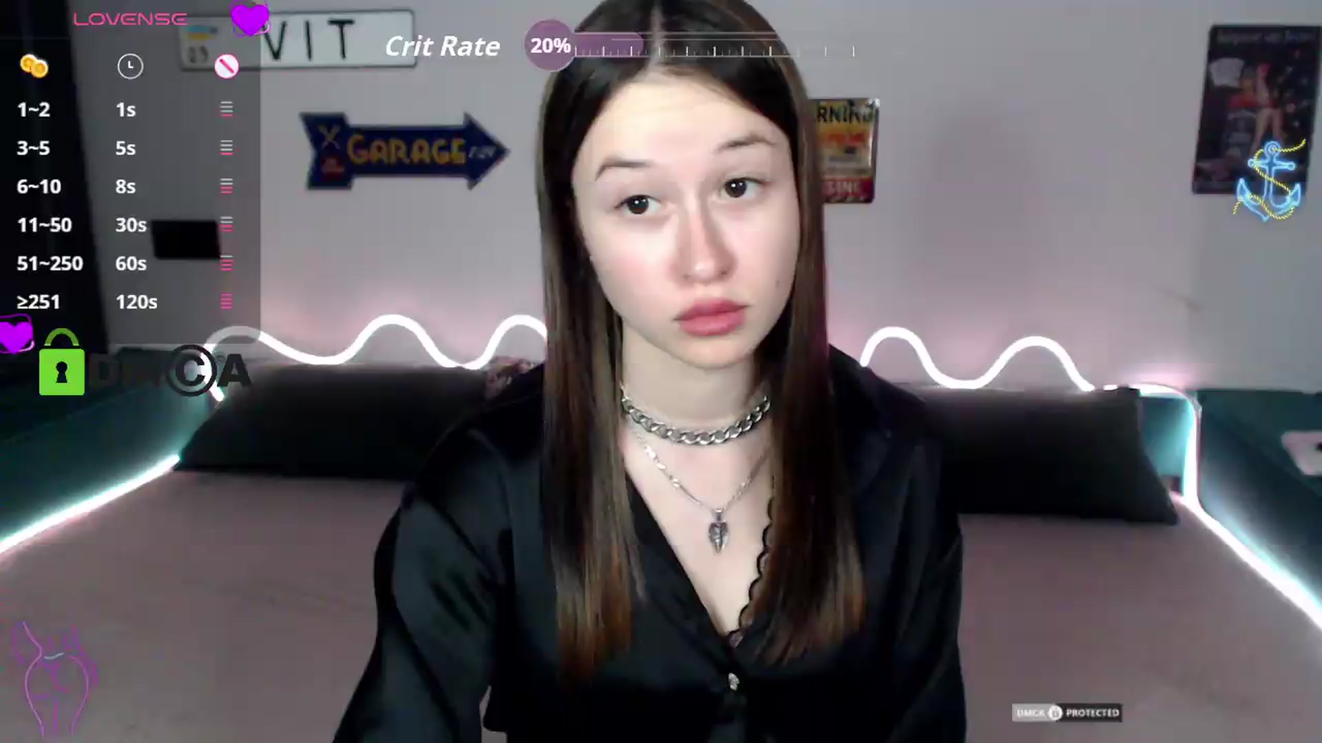 Gallery image thumbnail from B3lla19's myfreecams stream on, 05/08/2026, 20:31 image 1 of 20