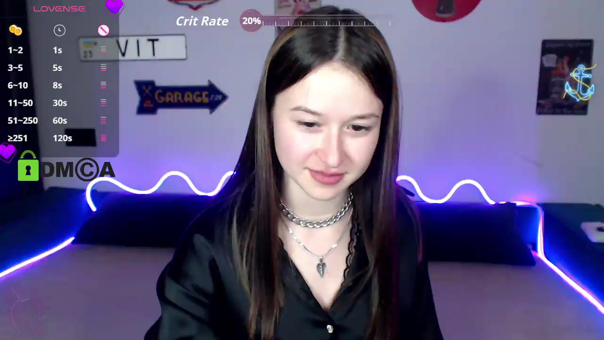 Gallery image thumbnail from B3lla19's myfreecams stream on, 05/08/2026, 20:31 image 3 of 20