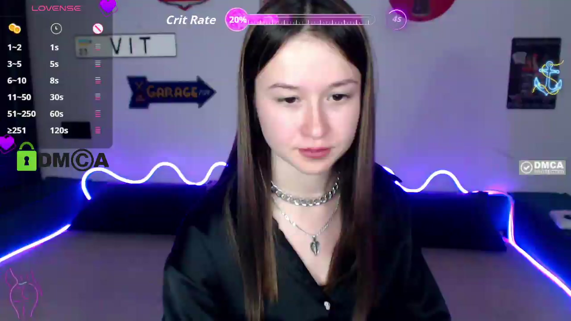 Gallery image thumbnail from B3lla19's myfreecams stream on, 05/08/2026, 20:31 image 4 of 20