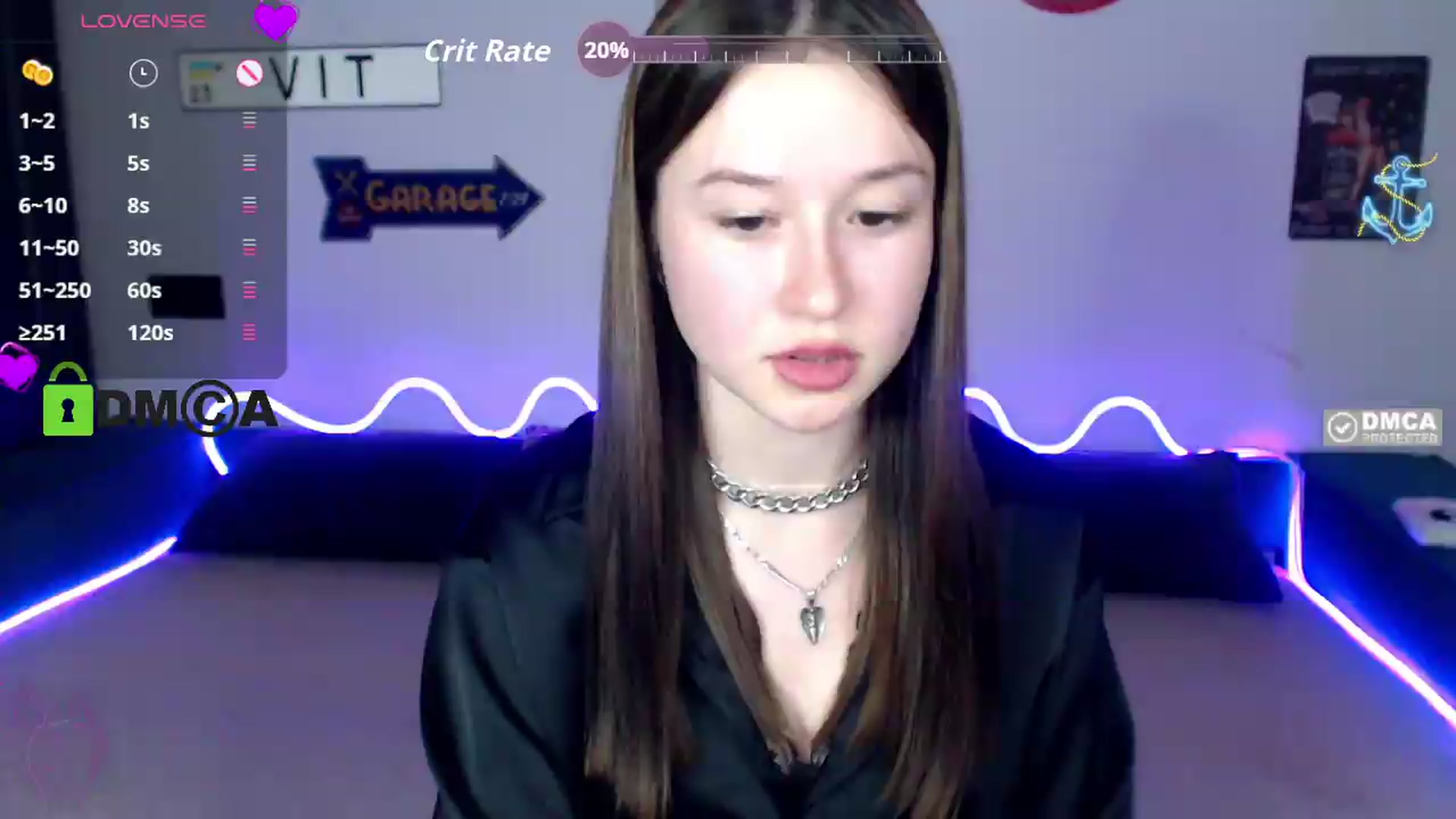Gallery image thumbnail from B3lla19's myfreecams stream on, 05/08/2026, 20:31 image 6 of 20