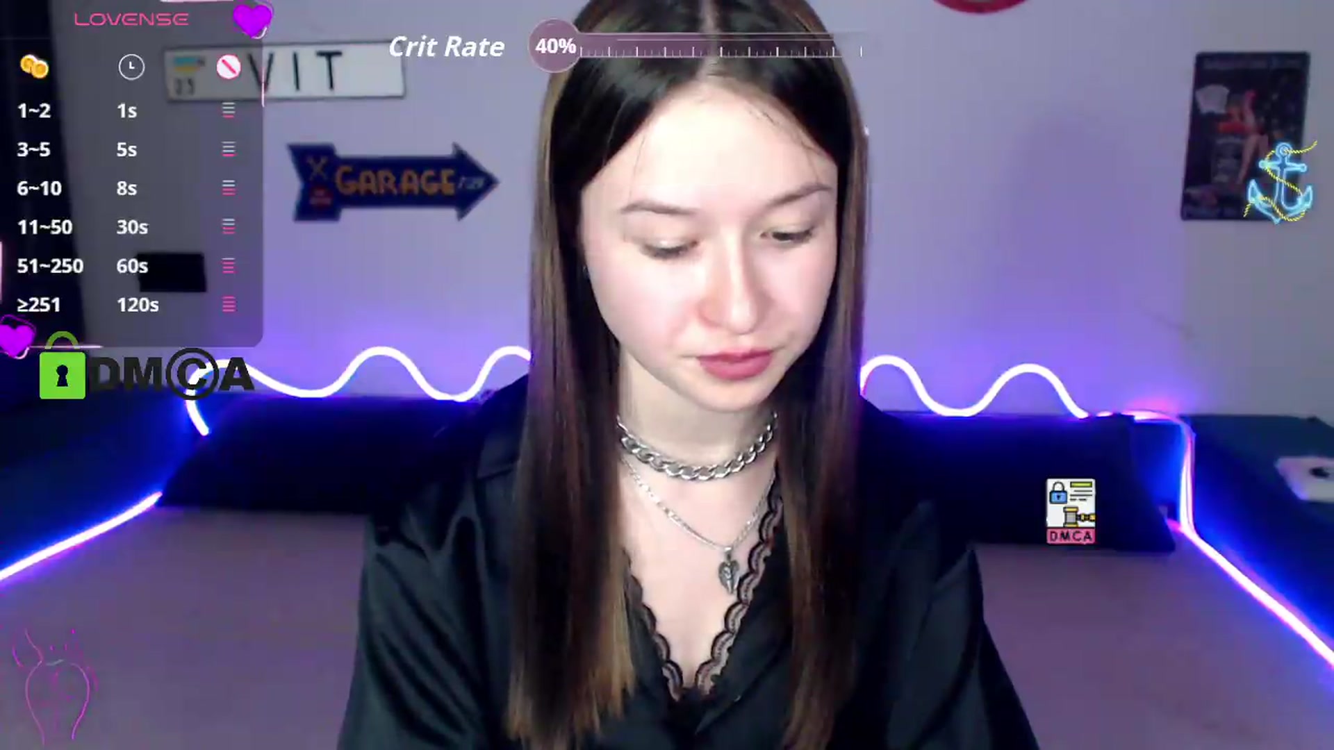 Gallery image thumbnail from B3lla19's myfreecams stream on, 05/08/2026, 20:31 image 10 of 20