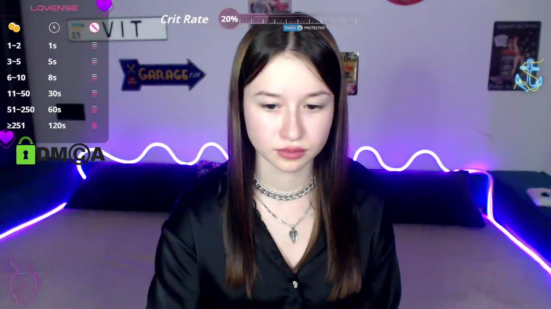 Gallery image thumbnail from B3lla19's myfreecams stream on, 05/08/2026, 20:31 image 20 of 20