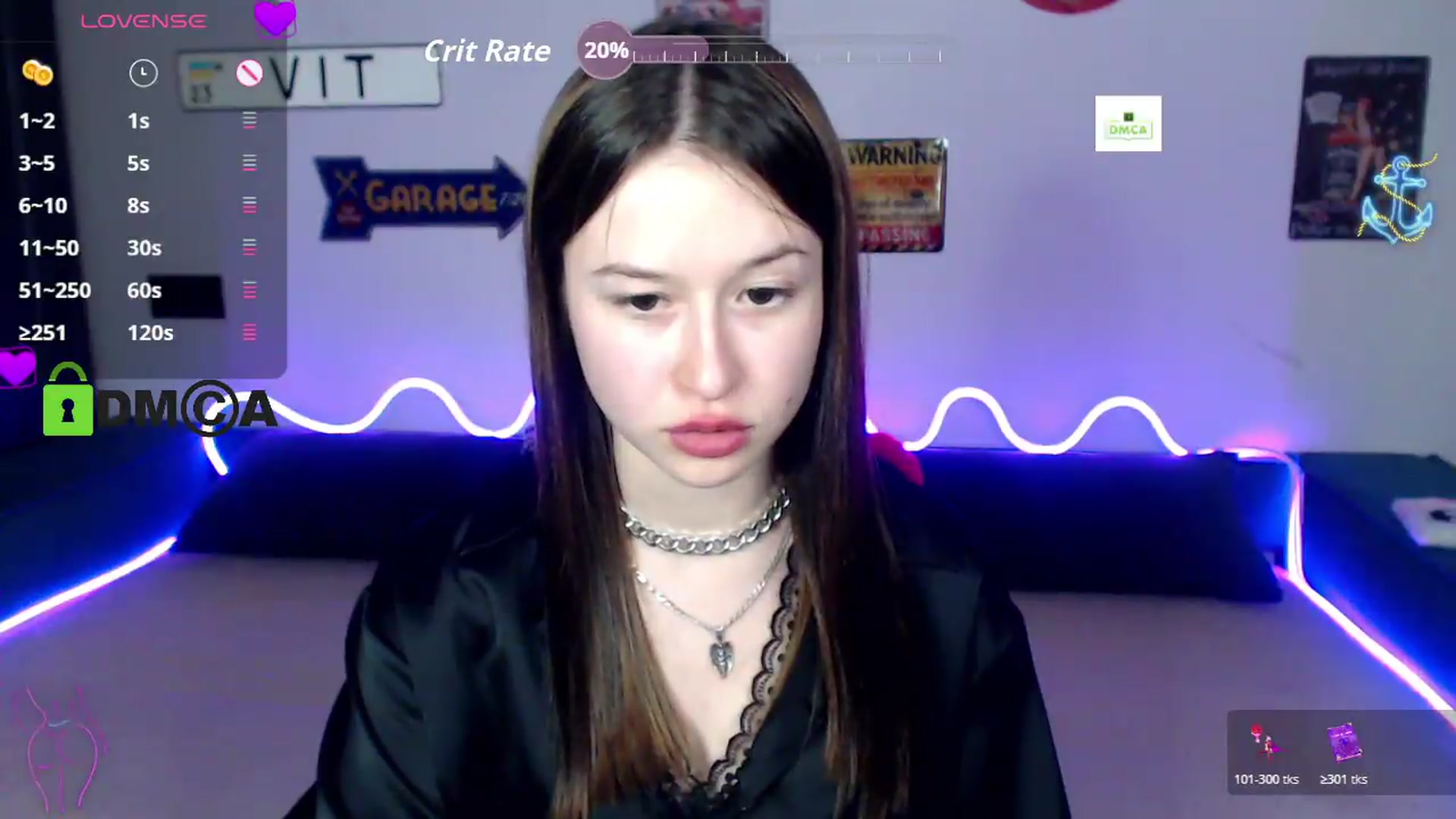 Gallery image thumbnail from B3lla19's myfreecams stream on, 05/08/2026, 20:31 image 9 of 20