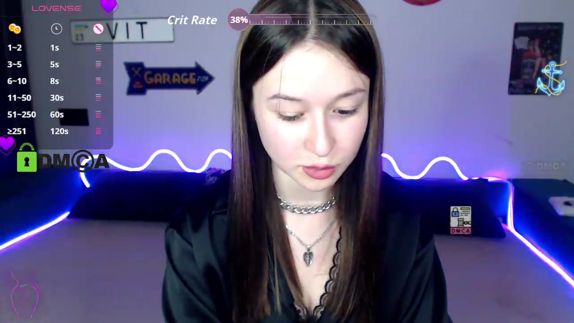 Gallery image thumbnail from B3lla19's myfreecams stream on, 05/08/2026, 20:31 image 8 of 20