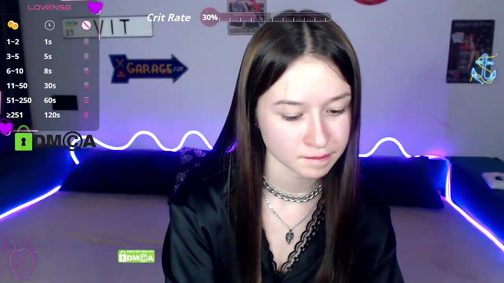 Gallery image thumbnail from B3lla19's myfreecams stream on, 05/08/2026, 20:31 image 14 of 20