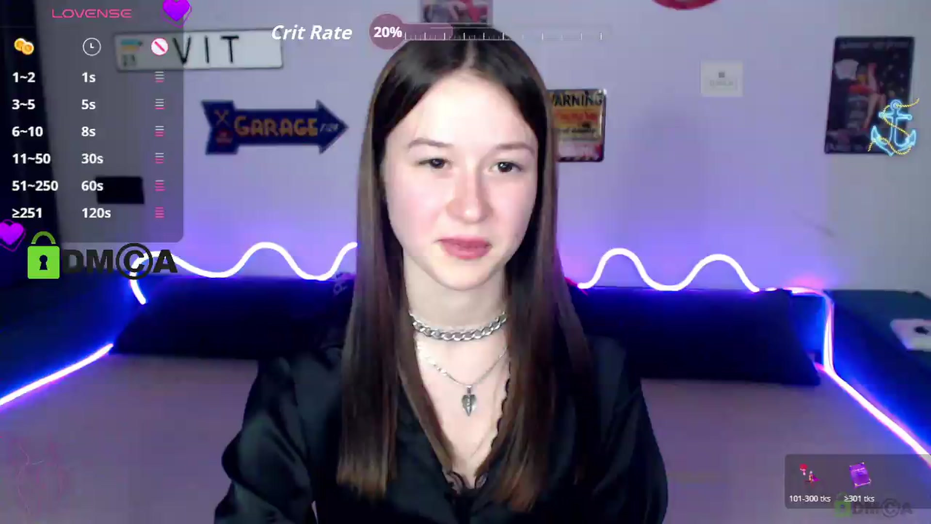 Gallery image thumbnail from B3lla19's myfreecams stream on, 05/08/2026, 20:31 image 7 of 20