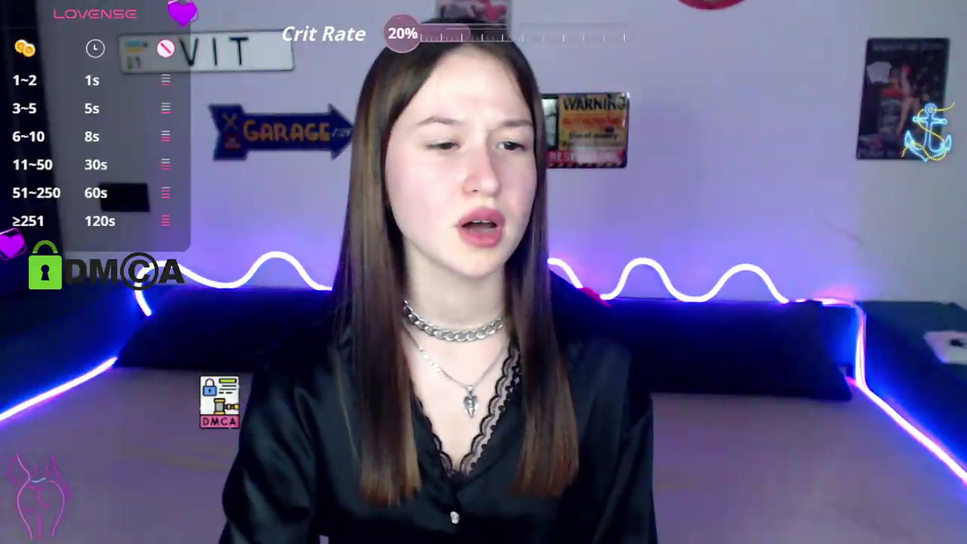 Gallery image thumbnail from B3lla19's myfreecams stream on, 05/08/2026, 20:31 image 15 of 20