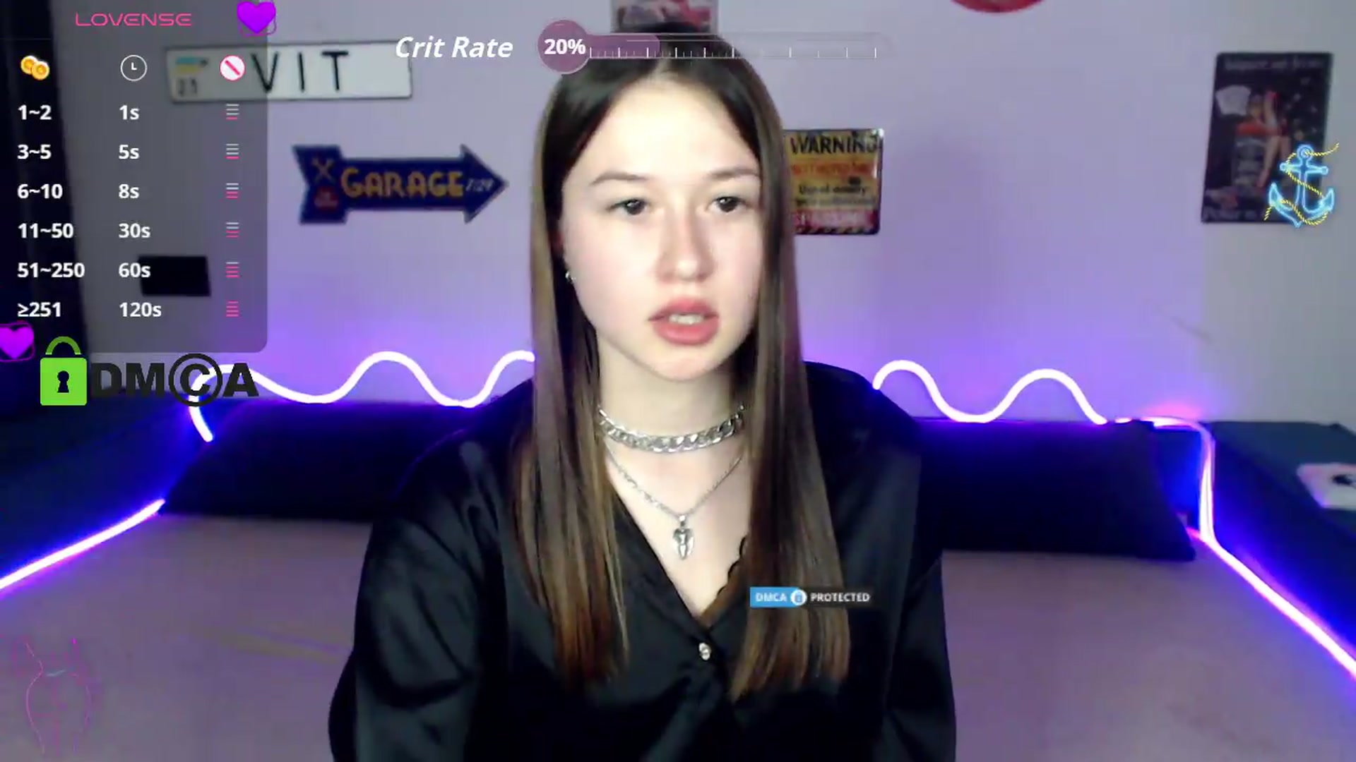 Gallery image thumbnail from B3lla19's myfreecams stream on, 05/08/2026, 20:31 image 17 of 20