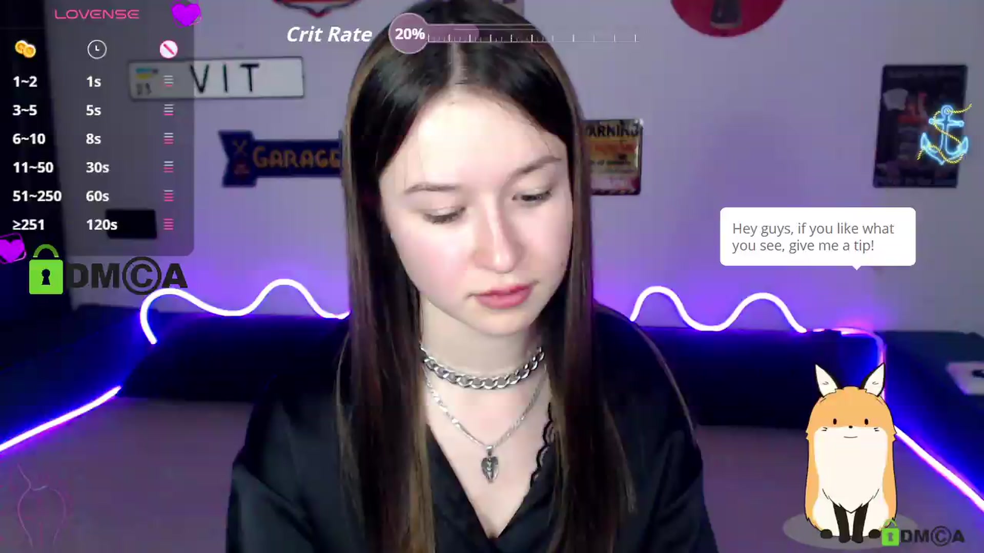 Gallery image thumbnail from B3lla19's myfreecams stream on, 05/08/2026, 20:31 image 5 of 20