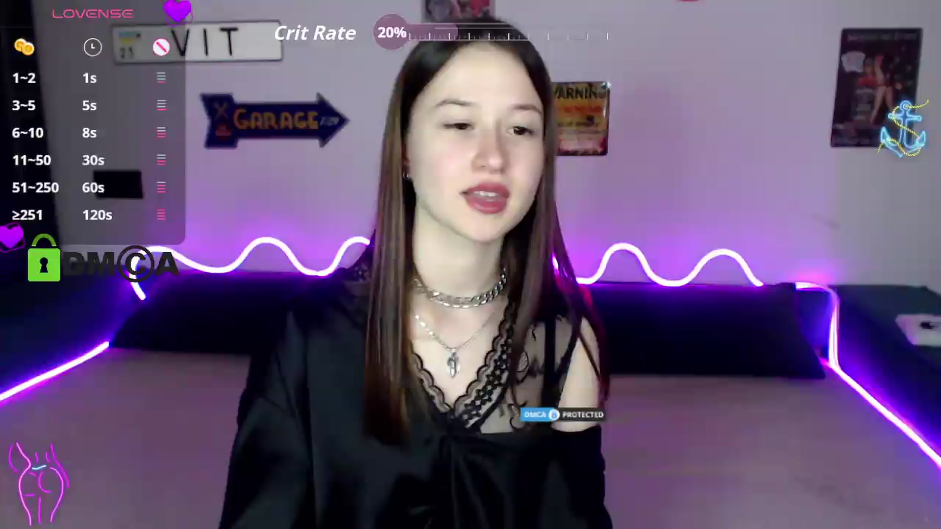Gallery image thumbnail from B3lla19's myfreecams stream on, 05/09/2026, 24:19 image 17 of 20