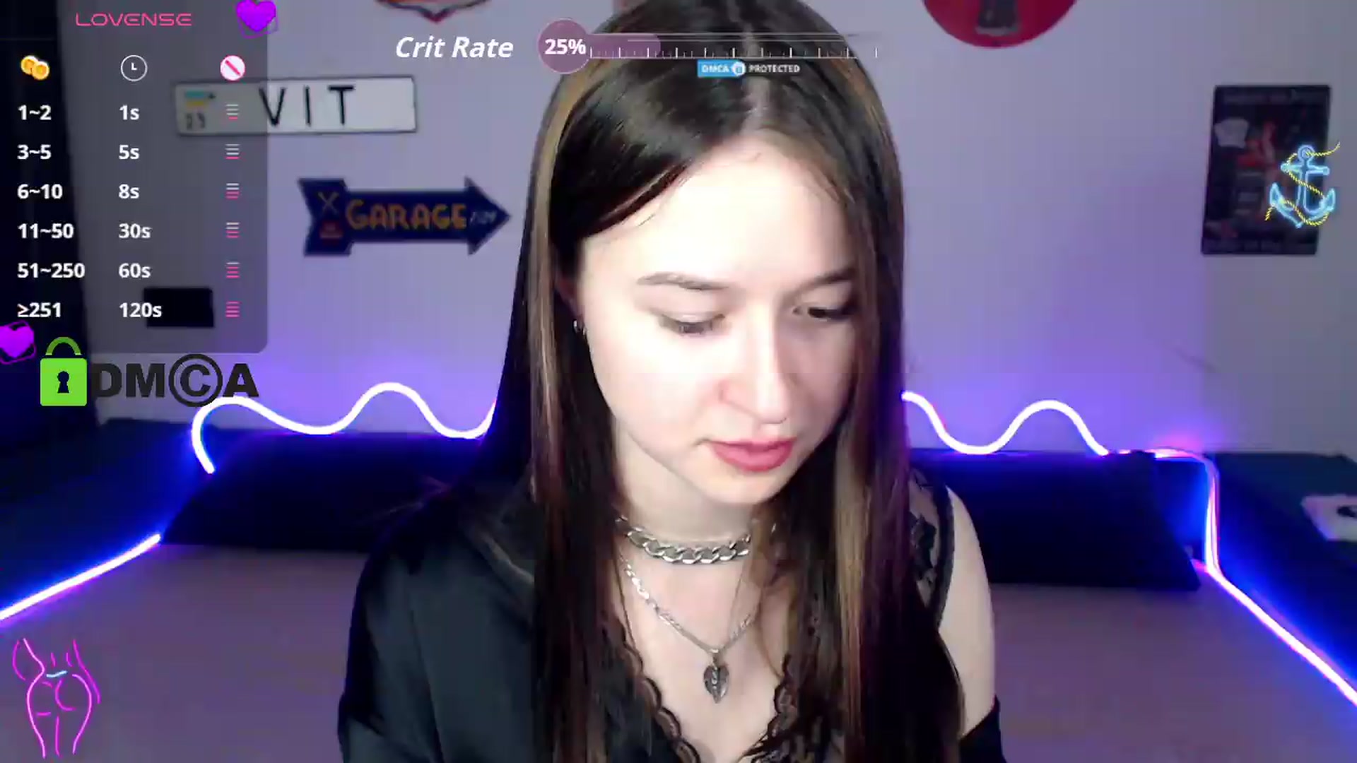 Gallery image thumbnail from B3lla19's myfreecams stream on, 05/09/2026, 24:19 image 12 of 20