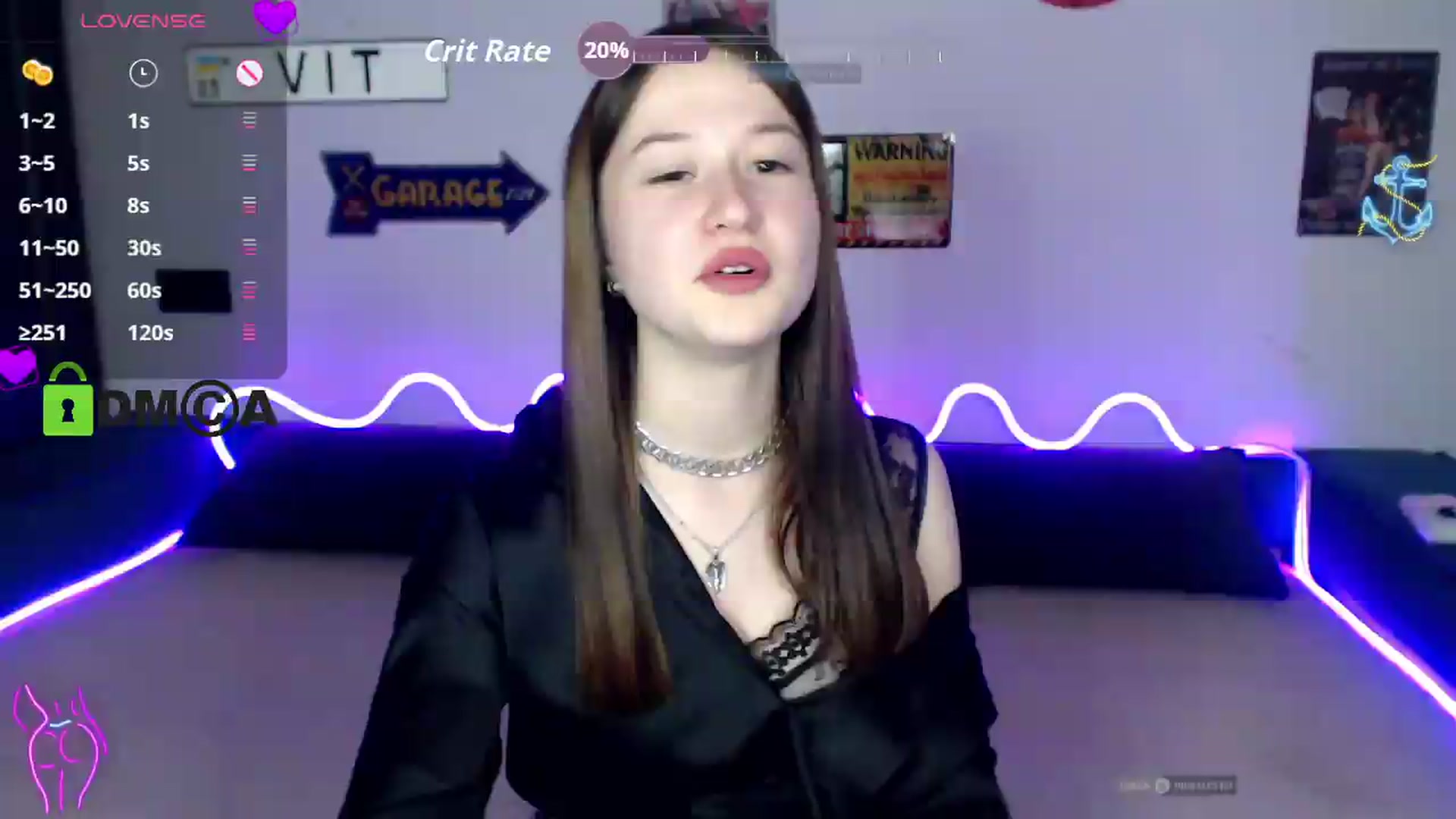 Gallery image thumbnail from B3lla19's myfreecams stream on, 05/09/2026, 24:19 image 2 of 20