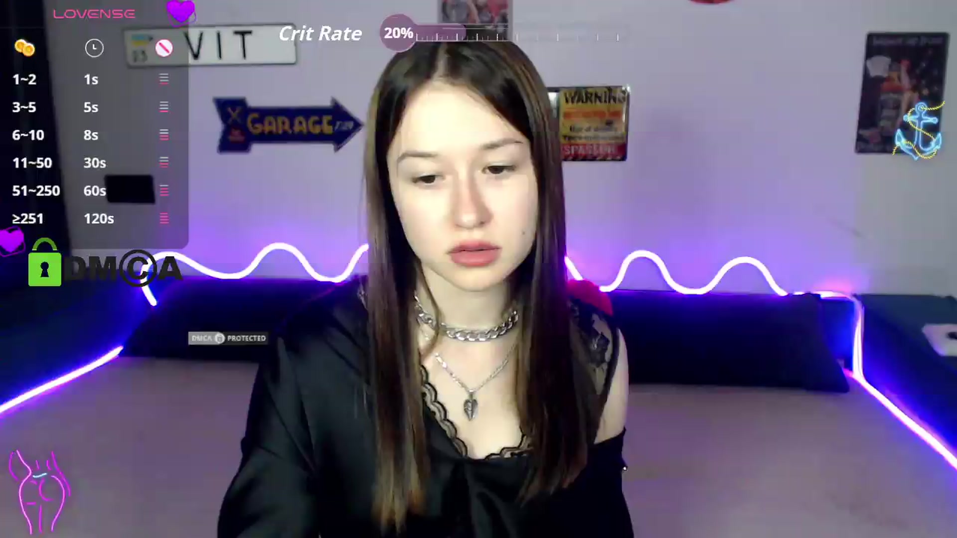 Gallery image thumbnail from B3lla19's myfreecams stream on, 05/09/2026, 24:19 image 8 of 20