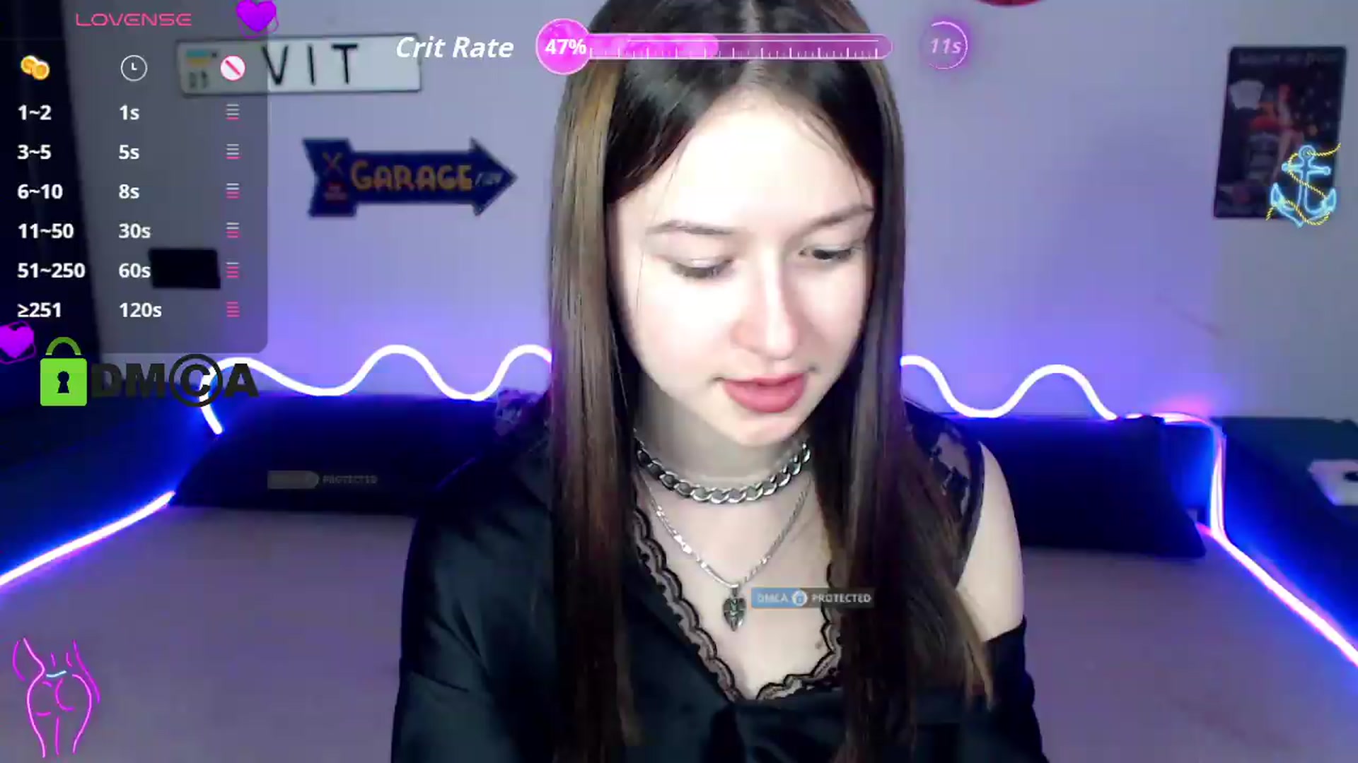 Gallery image thumbnail from B3lla19's myfreecams stream on, 05/09/2026, 24:19 image 7 of 20