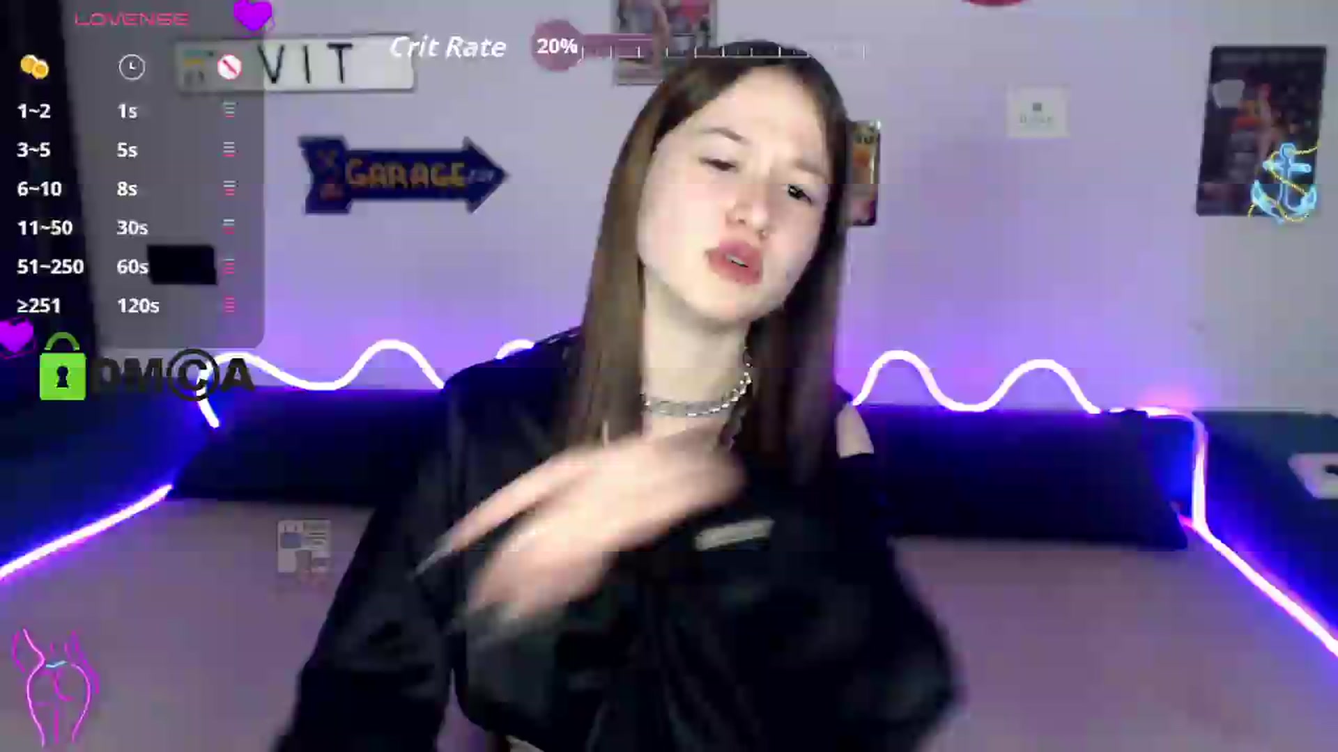 Gallery image thumbnail from B3lla19's myfreecams stream on, 05/09/2026, 24:19 image 5 of 20