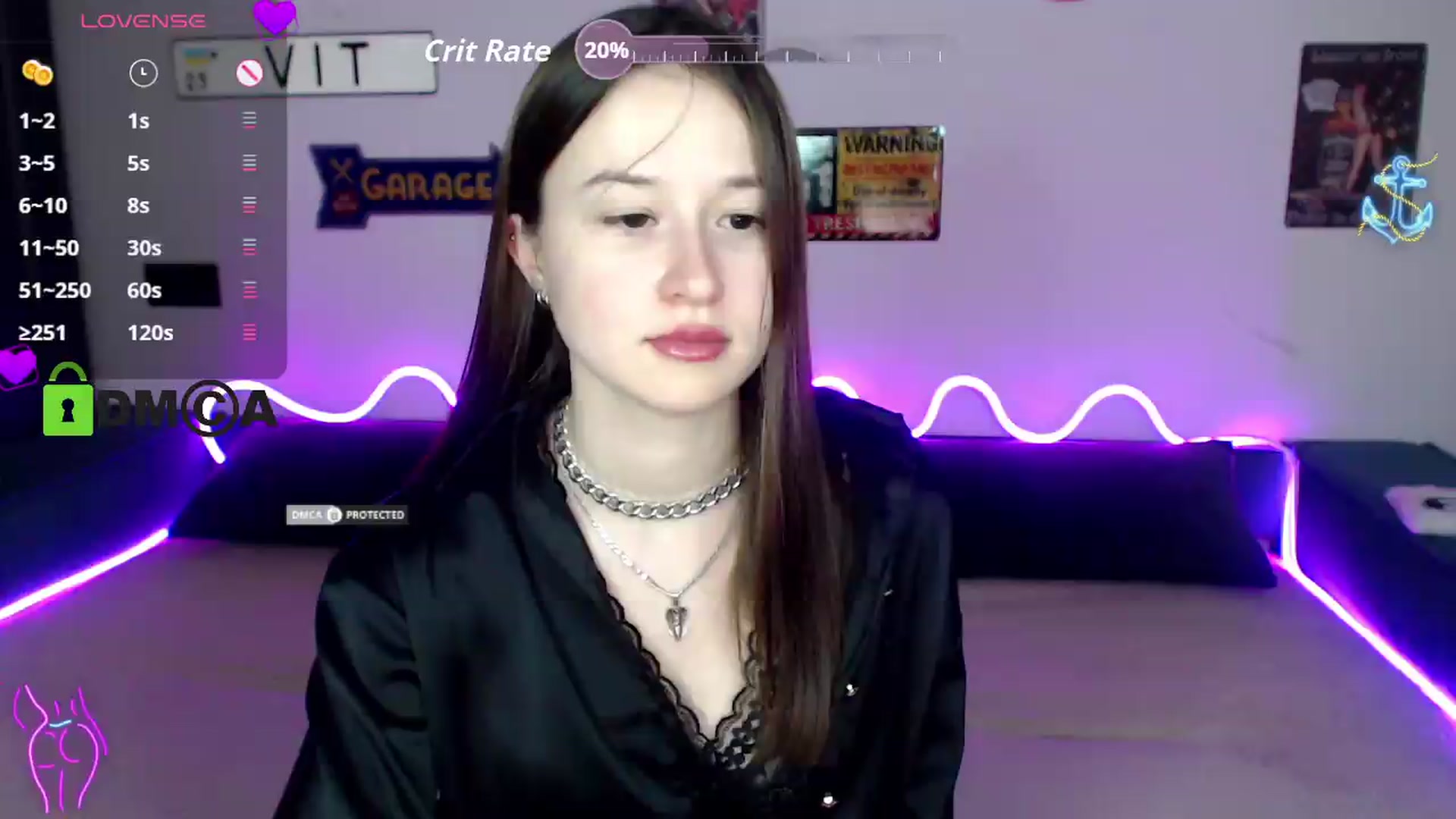Gallery image thumbnail from B3lla19's myfreecams stream on, 05/09/2026, 24:19 image 18 of 20
