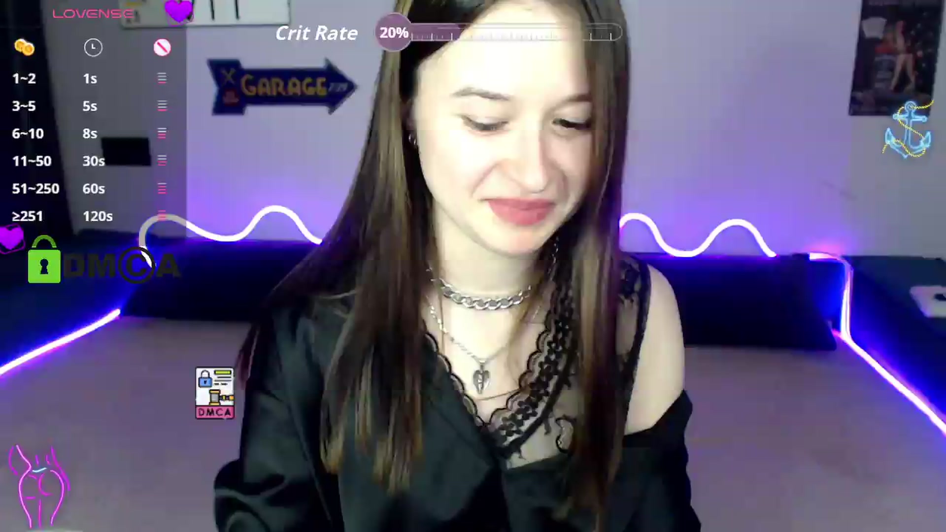 Gallery image thumbnail from B3lla19's myfreecams stream on, 05/09/2026, 24:19 image 16 of 20