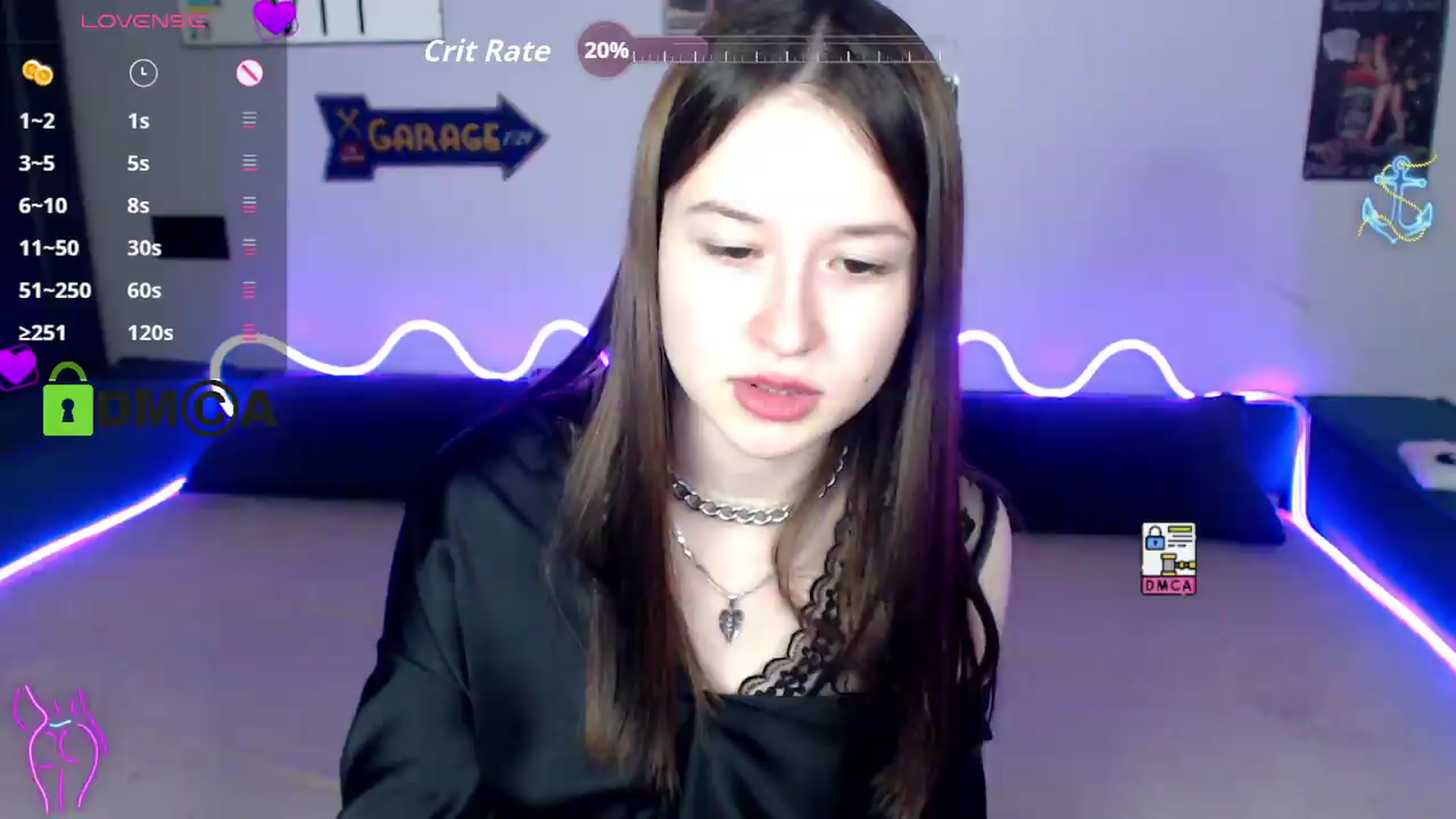 Gallery image thumbnail from B3lla19's myfreecams stream on, 05/09/2026, 24:19 image 10 of 20